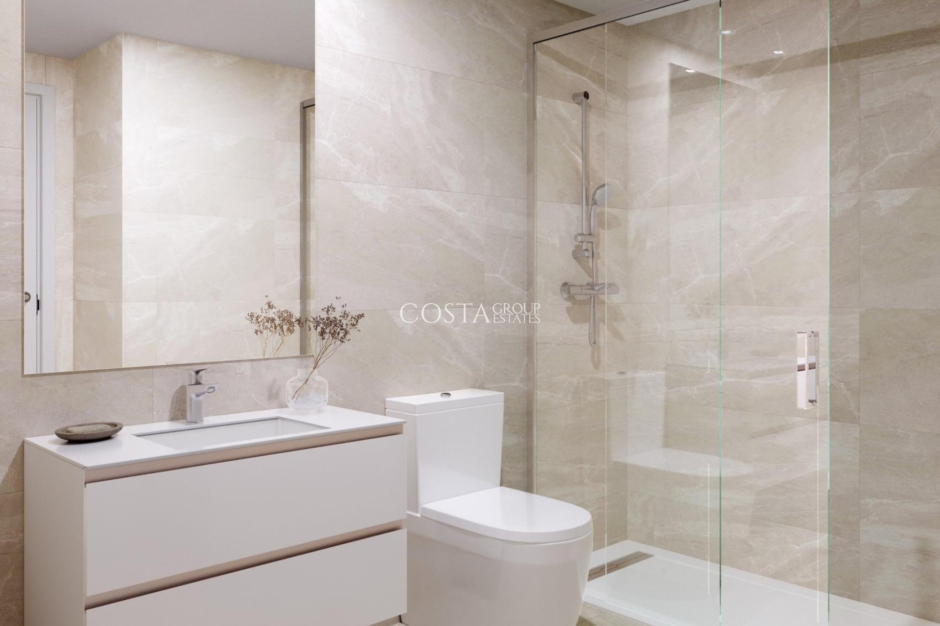 Nowy budynek - Apartments -
Villajoyosa - Playa del Torres