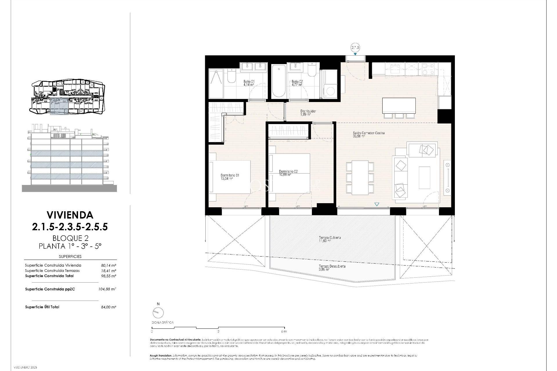 Nowy budynek - Apartments -
Villajoyosa - Playa del Torres