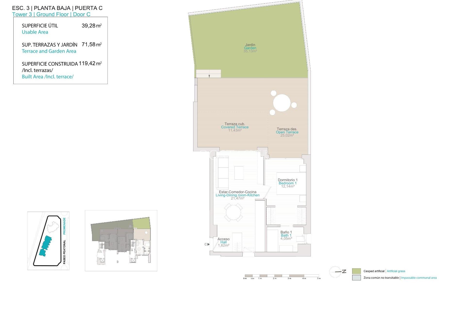 Nowy budynek - Apartments -
Villajoyosa - Playa del Torres