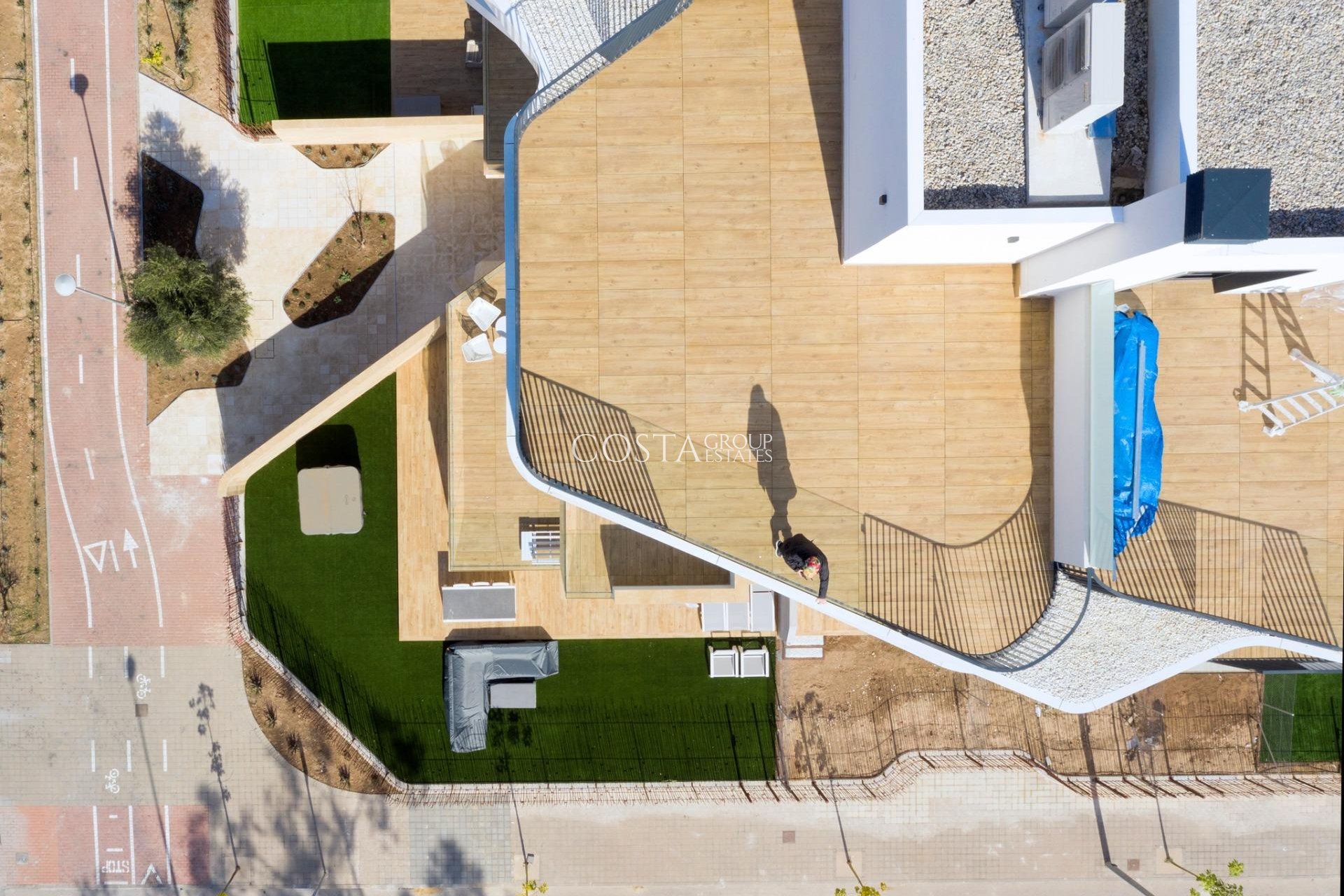 Nowy budynek - Apartments -
Villajoyosa - Playa del Torres