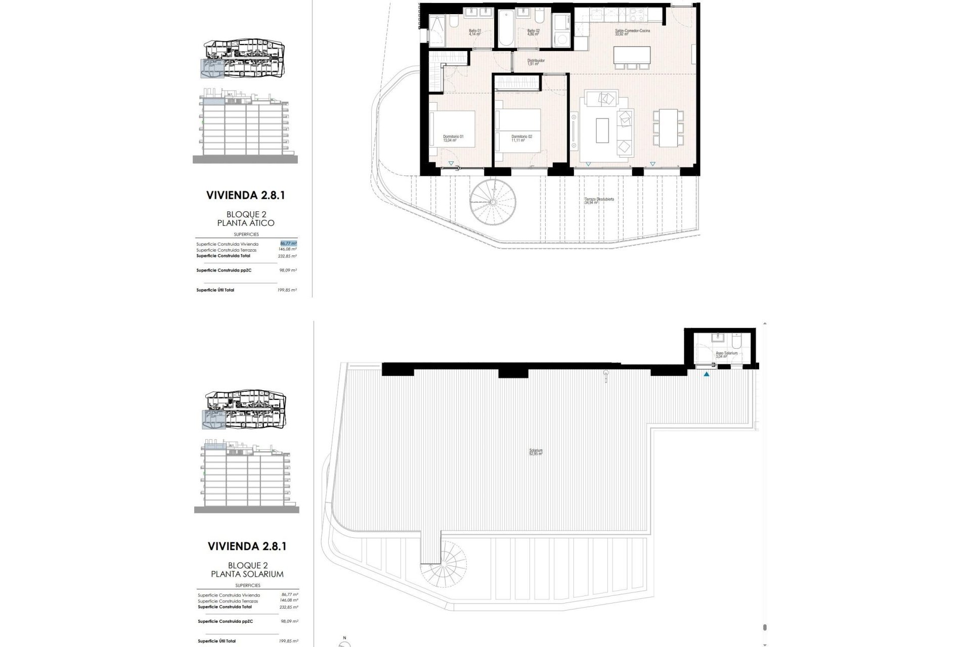 Nowy budynek - Apartments -
Villajoyosa - Playa del Torres