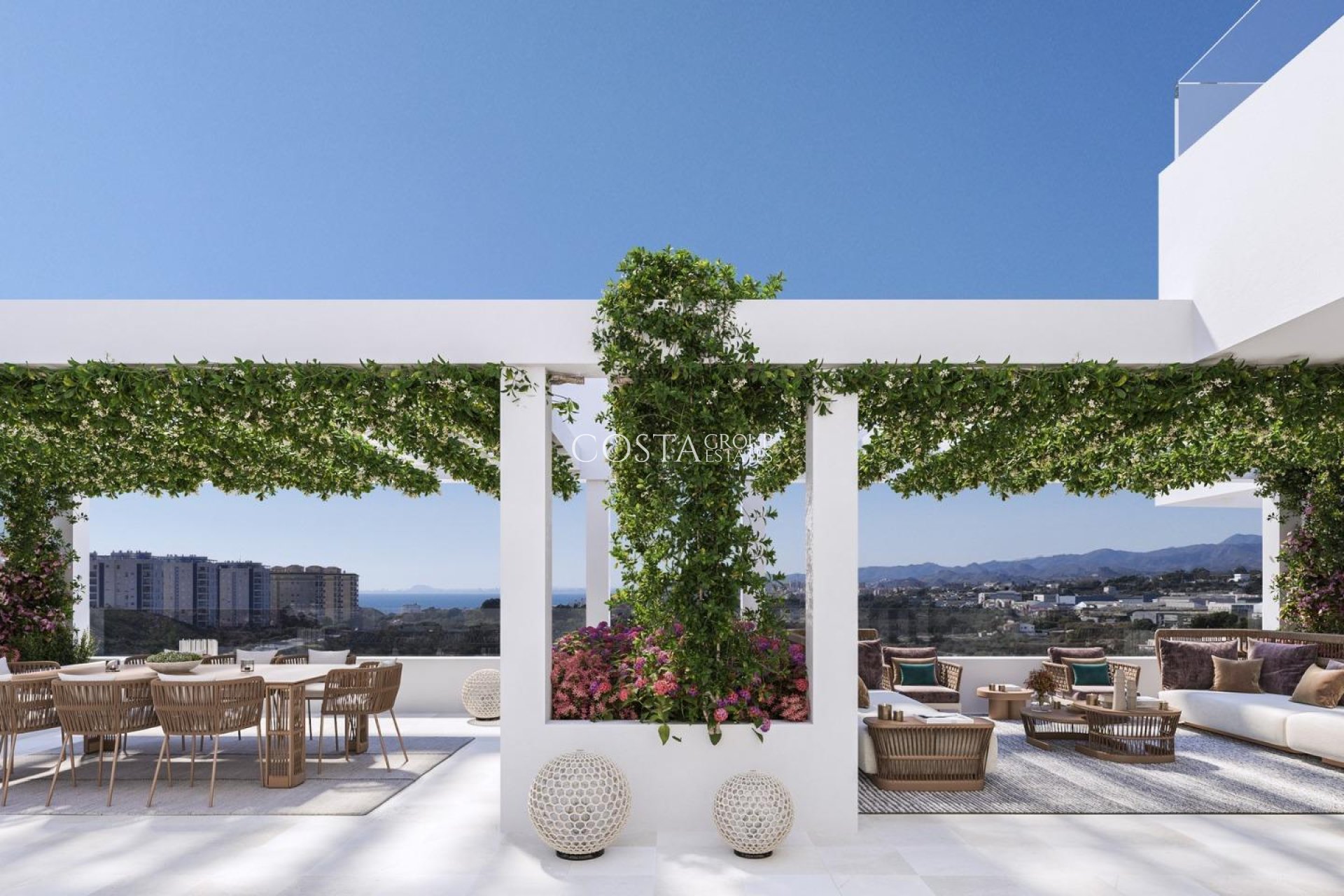 Nowy budynek - Apartments -
Villajoyosa - Playa del Torres