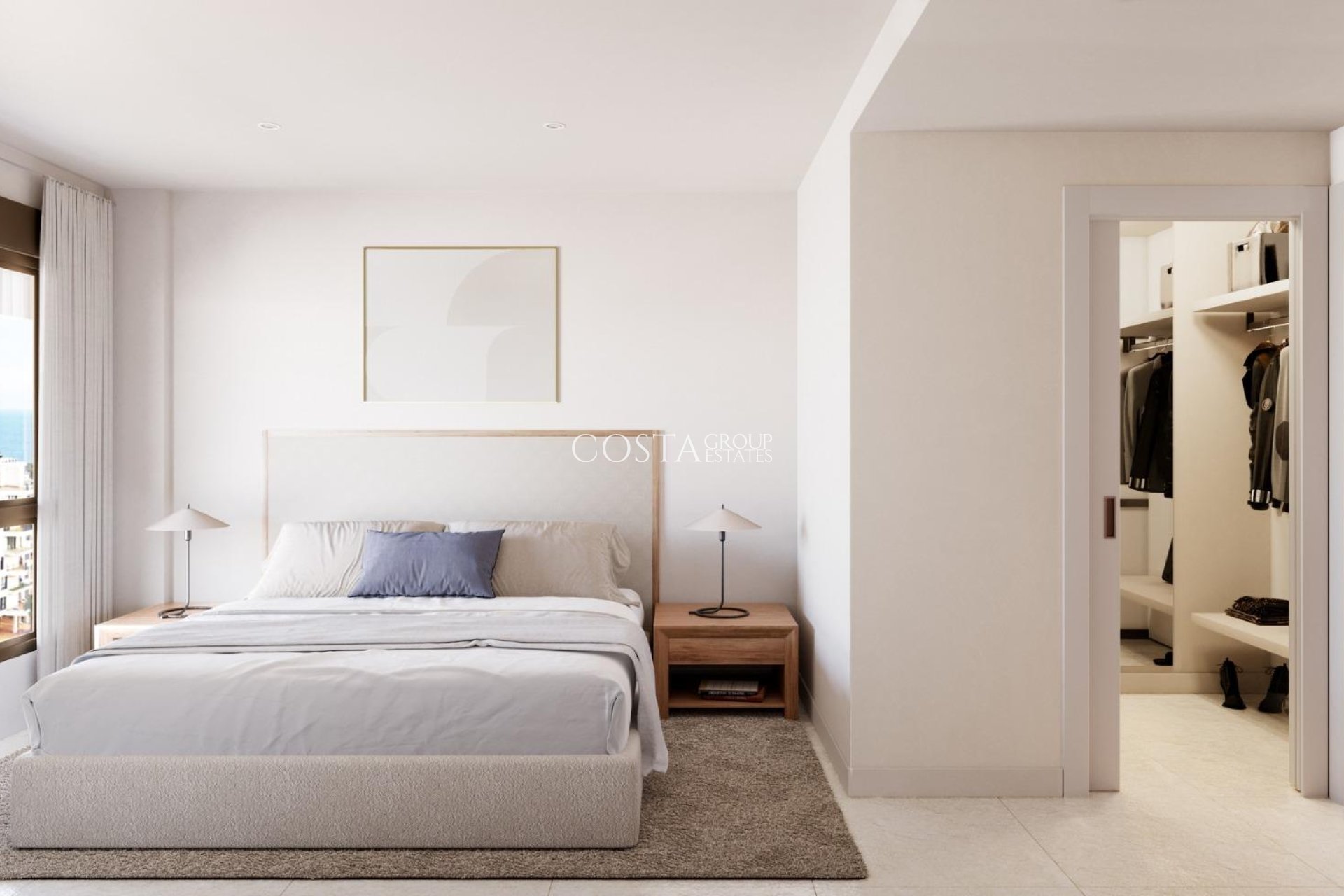 Nowy budynek - Apartments -
Villajoyosa - Playa del Torres