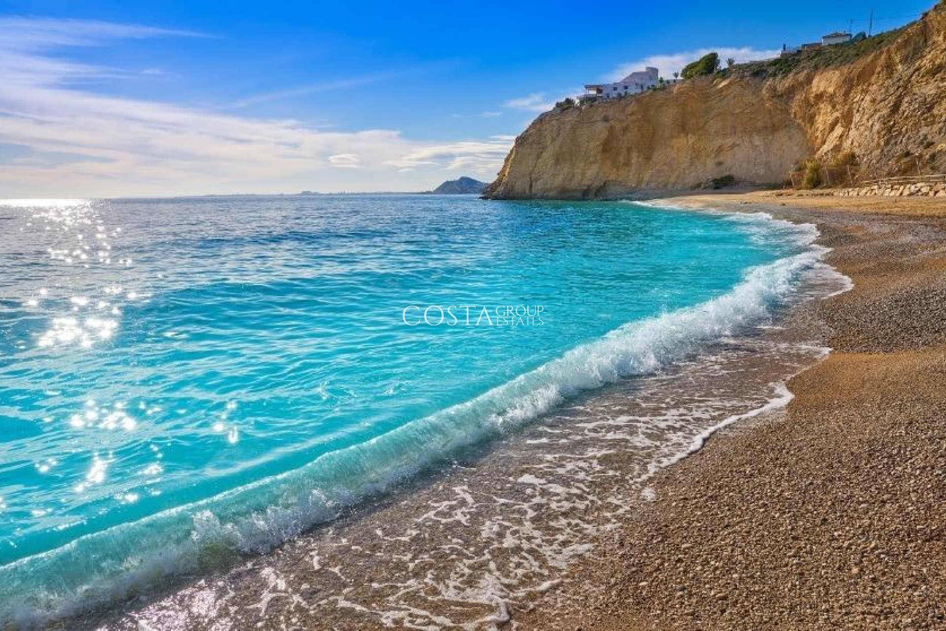 Nowy budynek - Apartments -
Villajoyosa - Playa del Torres