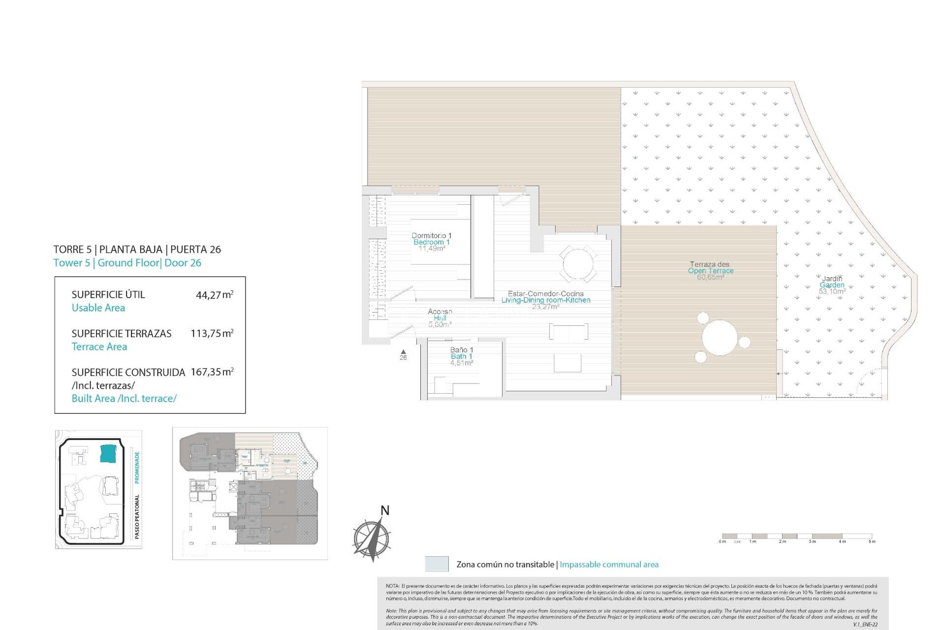 Nowy budynek - Apartments -
Villajoyosa - Playa Les Torres