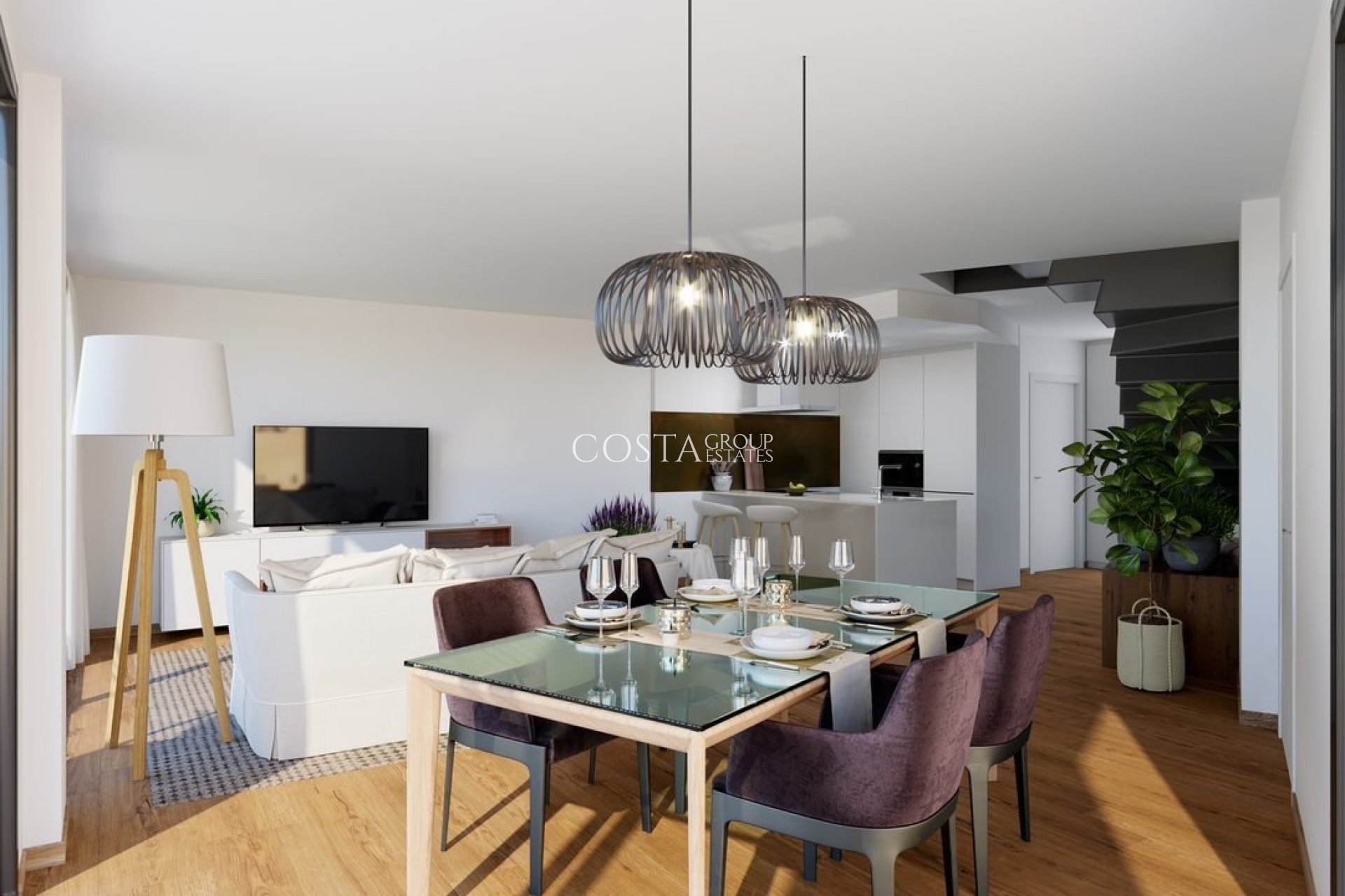 Nowy budynek - Apartments -
Villajoyosa - Playa Les Torres