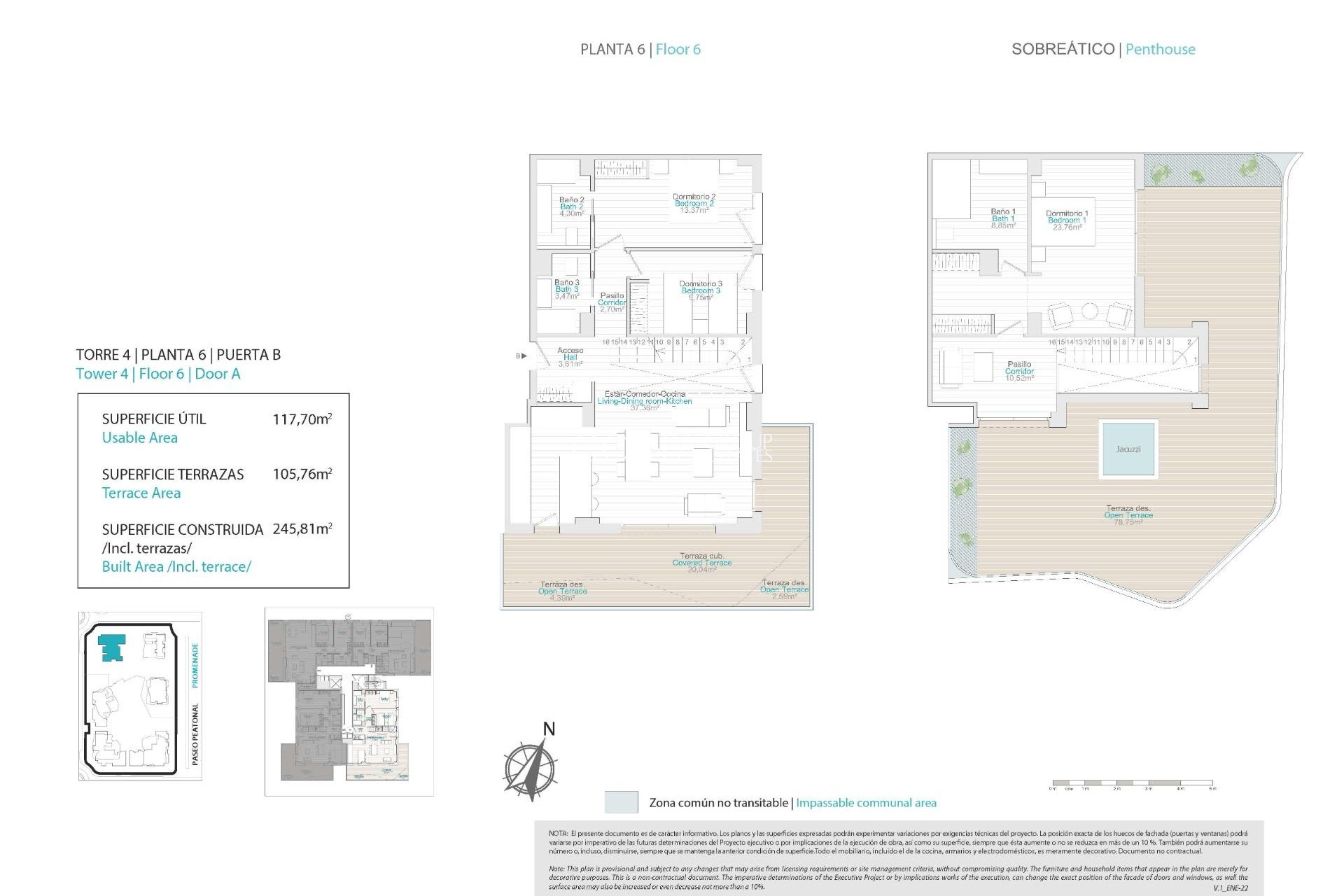 Nowy budynek - Apartments -
Villajoyosa - Playa Les Torres