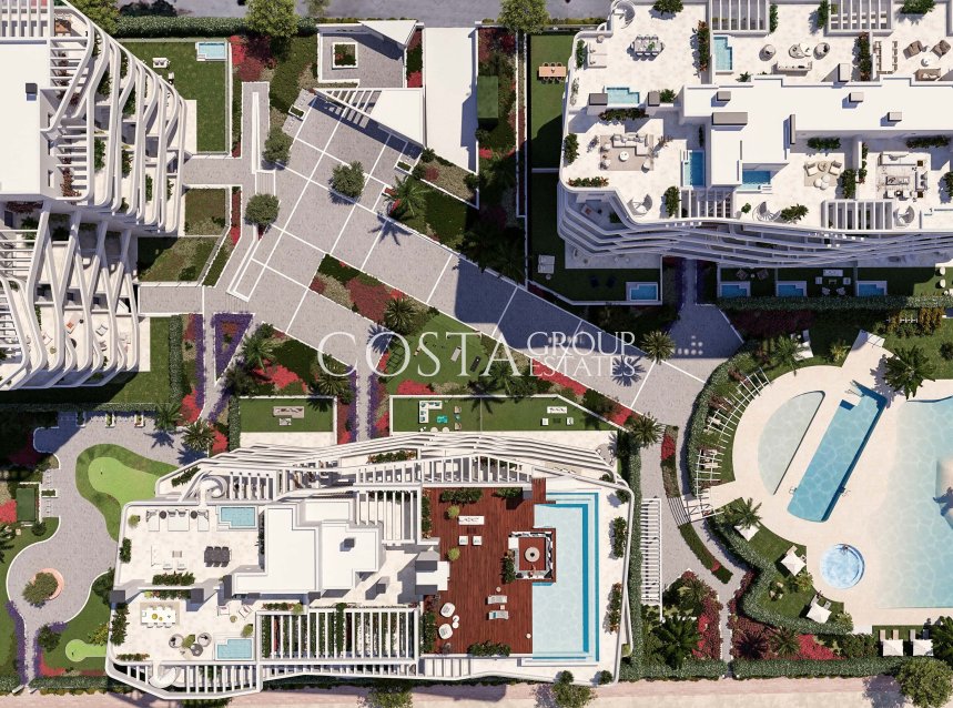 Nowy budynek - Apartments -
Villajoyosa