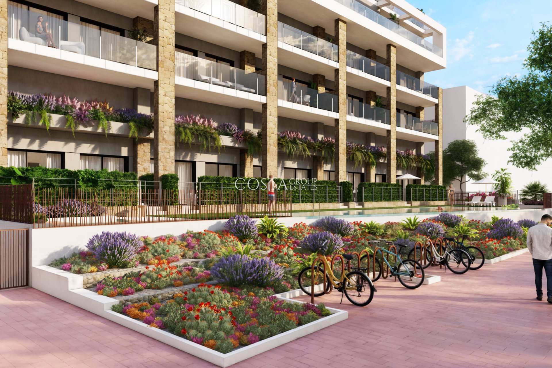 Nowy budynek - Apartments -
Villajoyosa