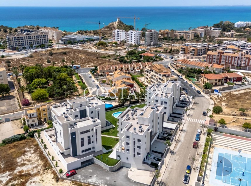 Nowy budynek - Apartments -
Villajoyosa