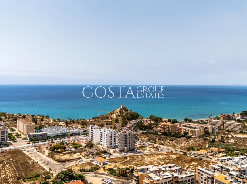 Nowy budynek - Apartments -
Villajoyosa