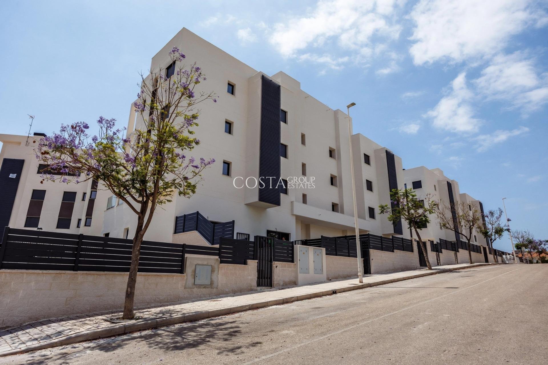 Nowy budynek - Apartments -
Villajoyosa