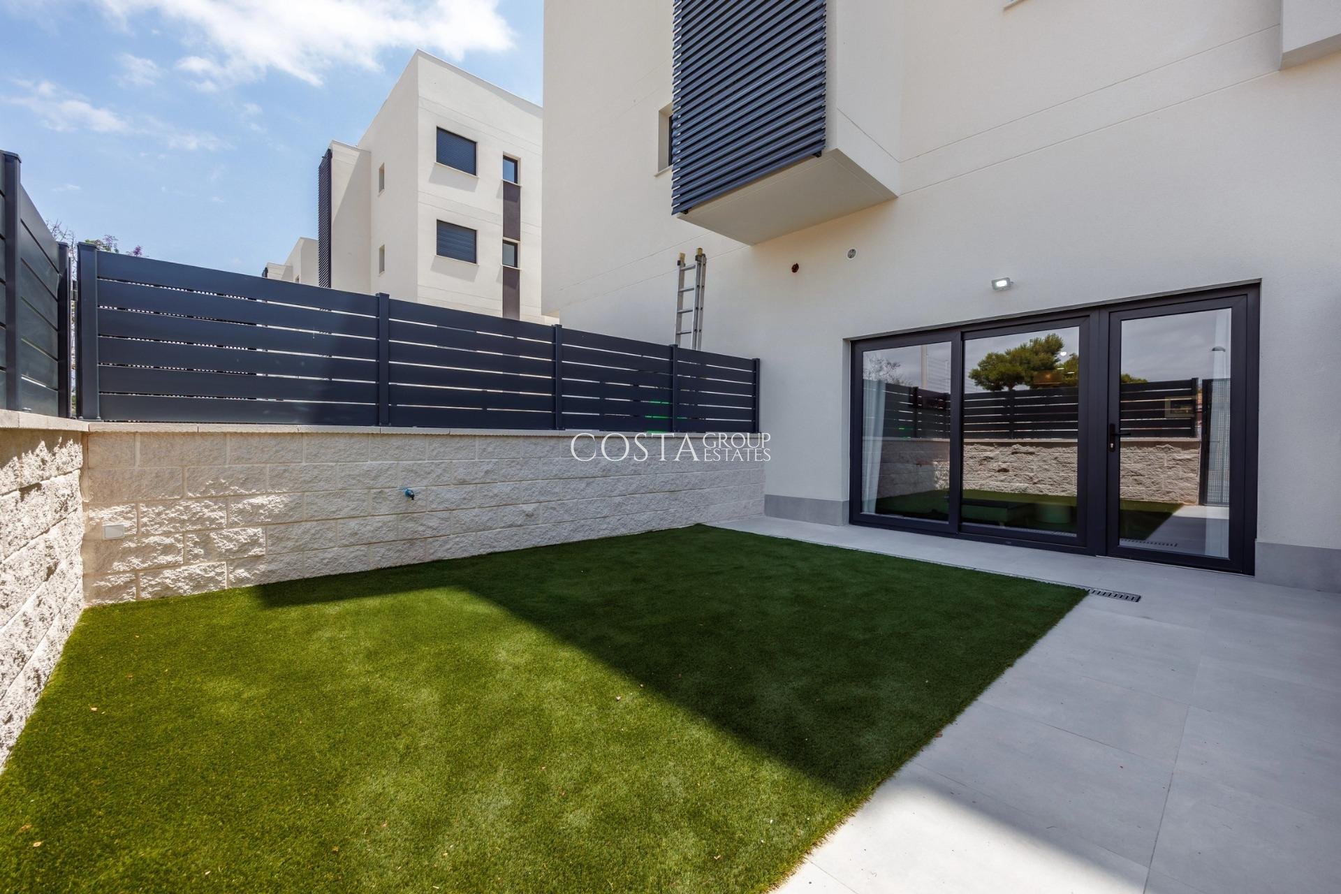 Nowy budynek - Apartments -
Villajoyosa
