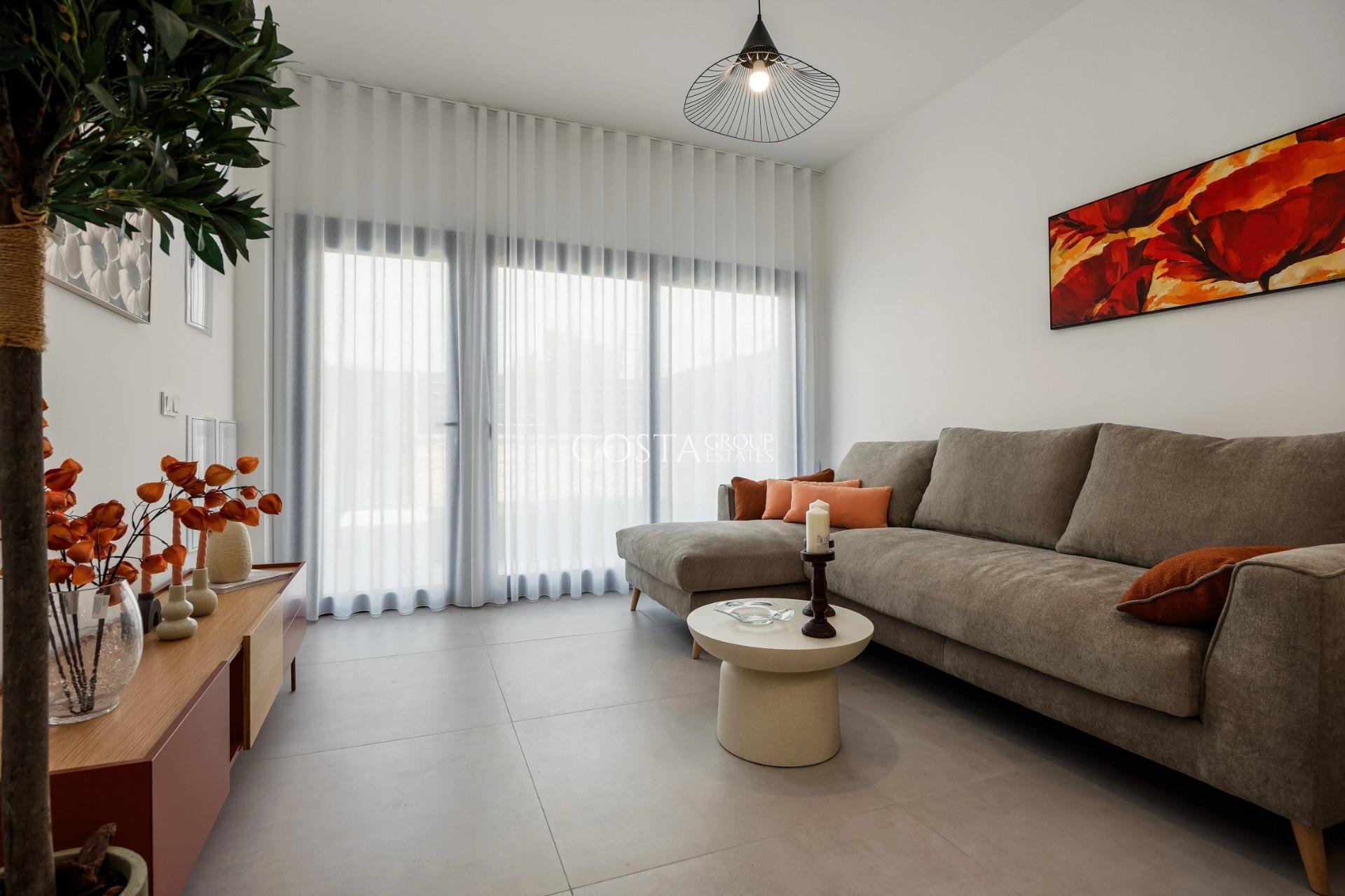 Nowy budynek - Apartments -
Villajoyosa