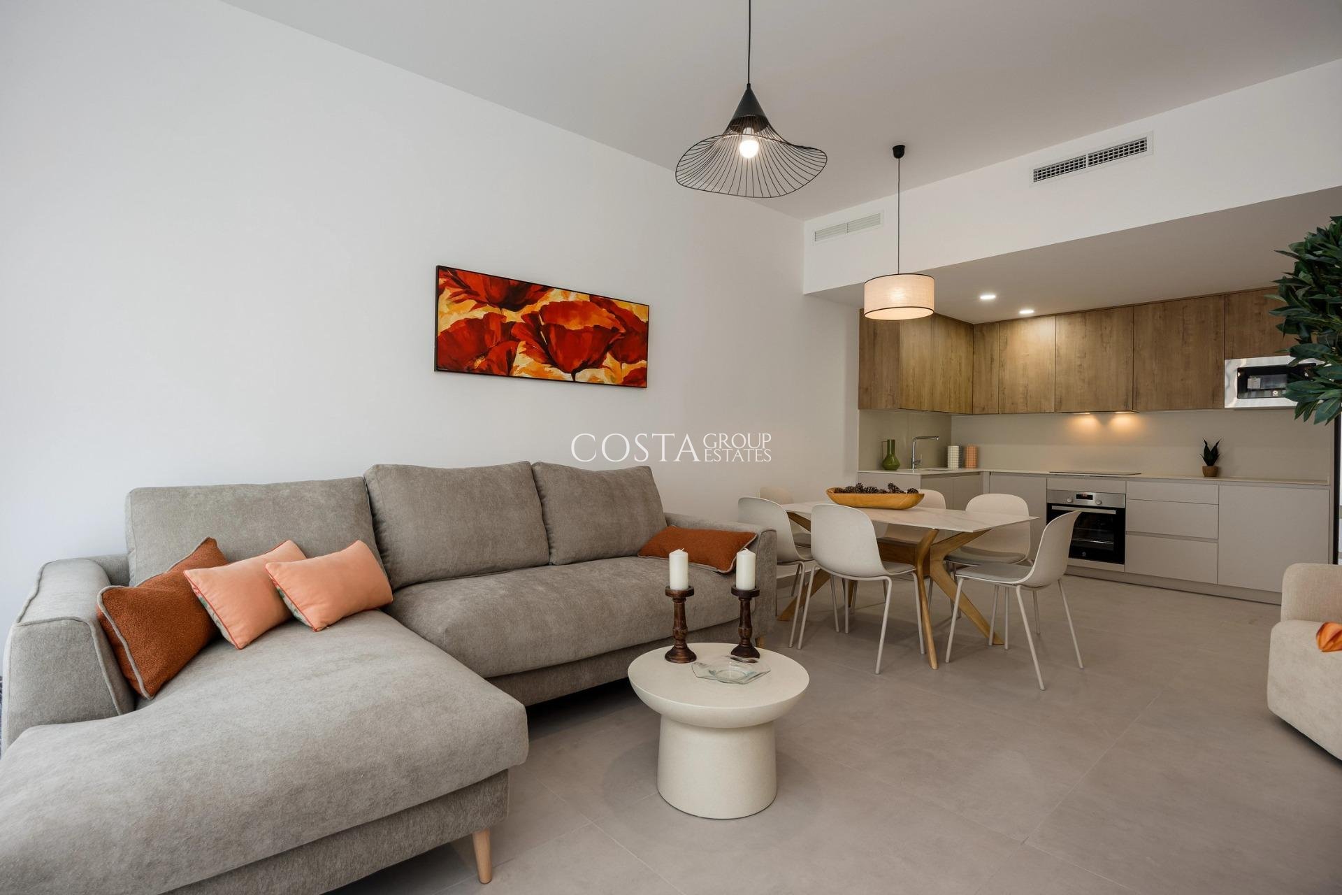 Nowy budynek - Apartments -
Villajoyosa