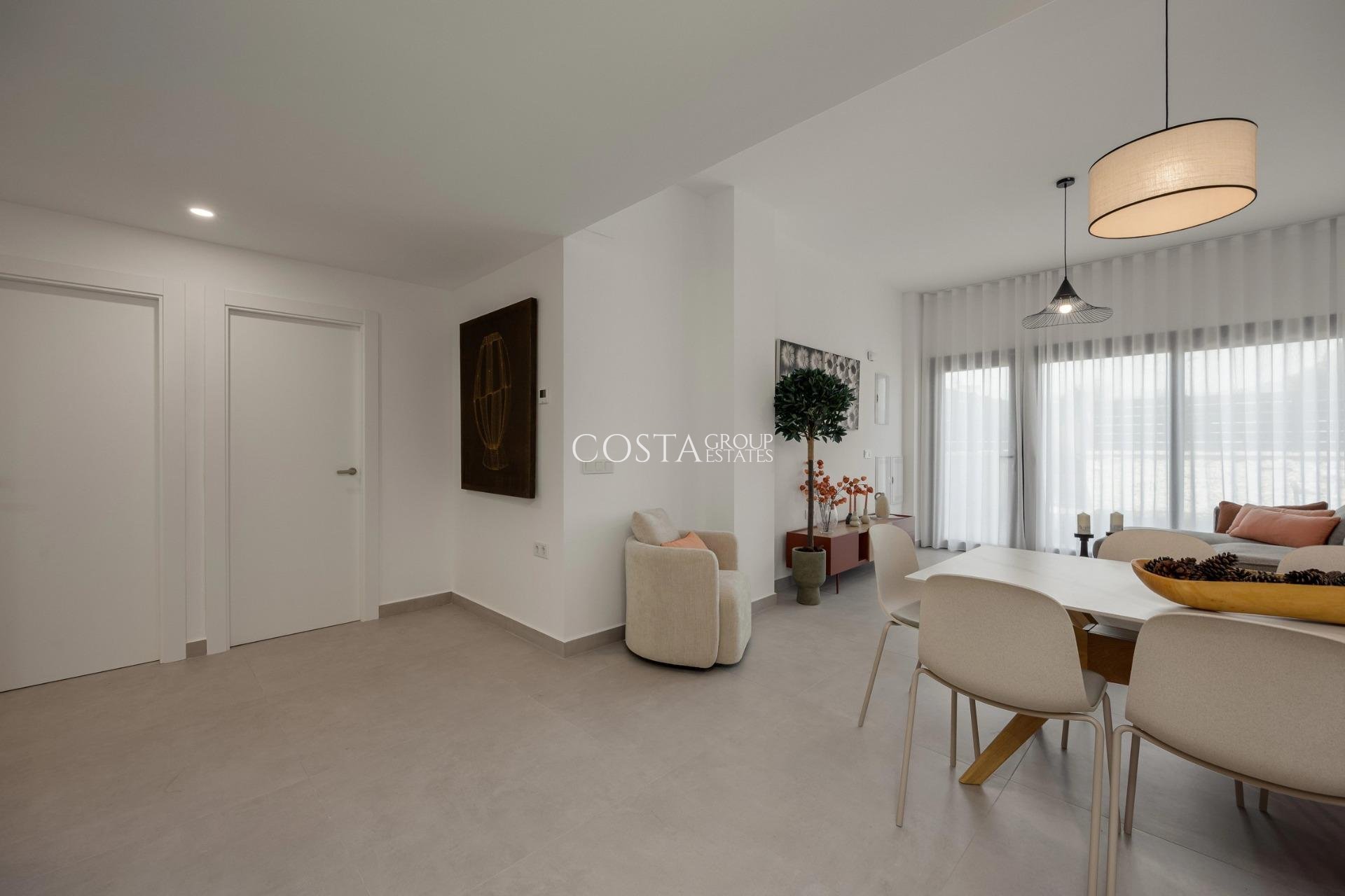 Nowy budynek - Apartments -
Villajoyosa