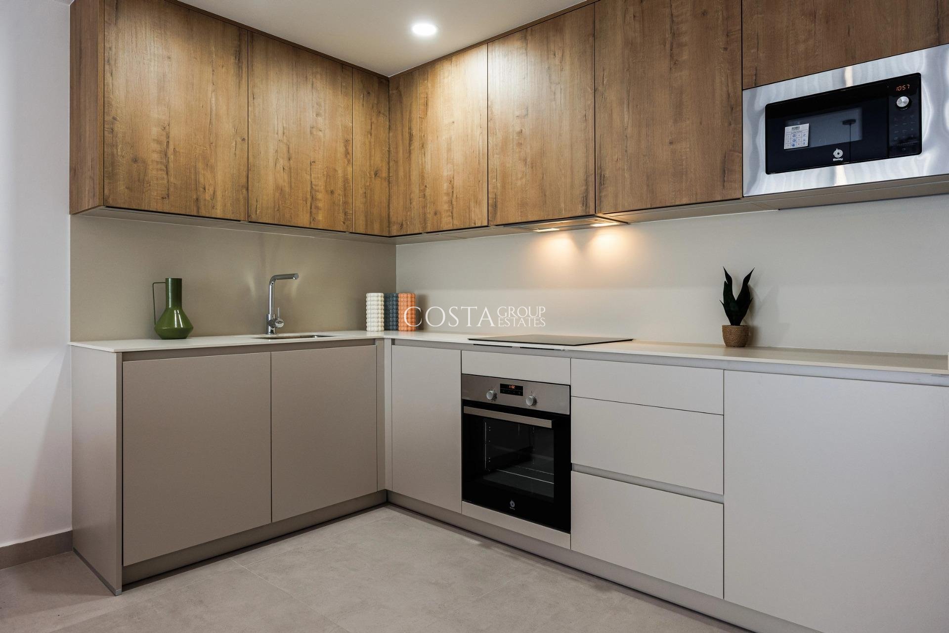 Nowy budynek - Apartments -
Villajoyosa