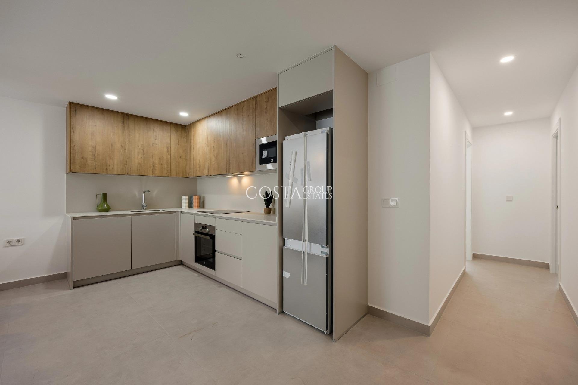 Nowy budynek - Apartments -
Villajoyosa