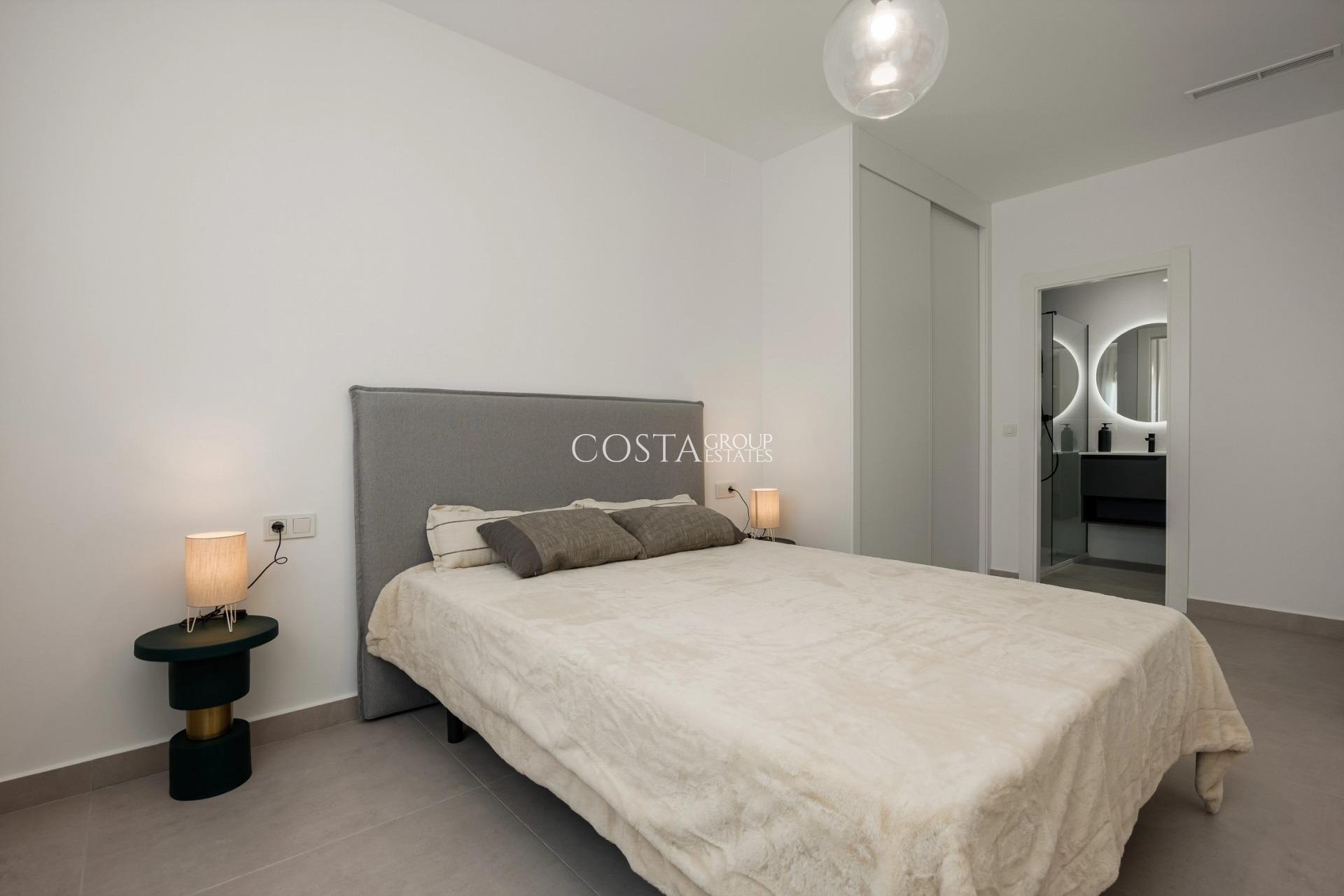 Nowy budynek - Apartments -
Villajoyosa