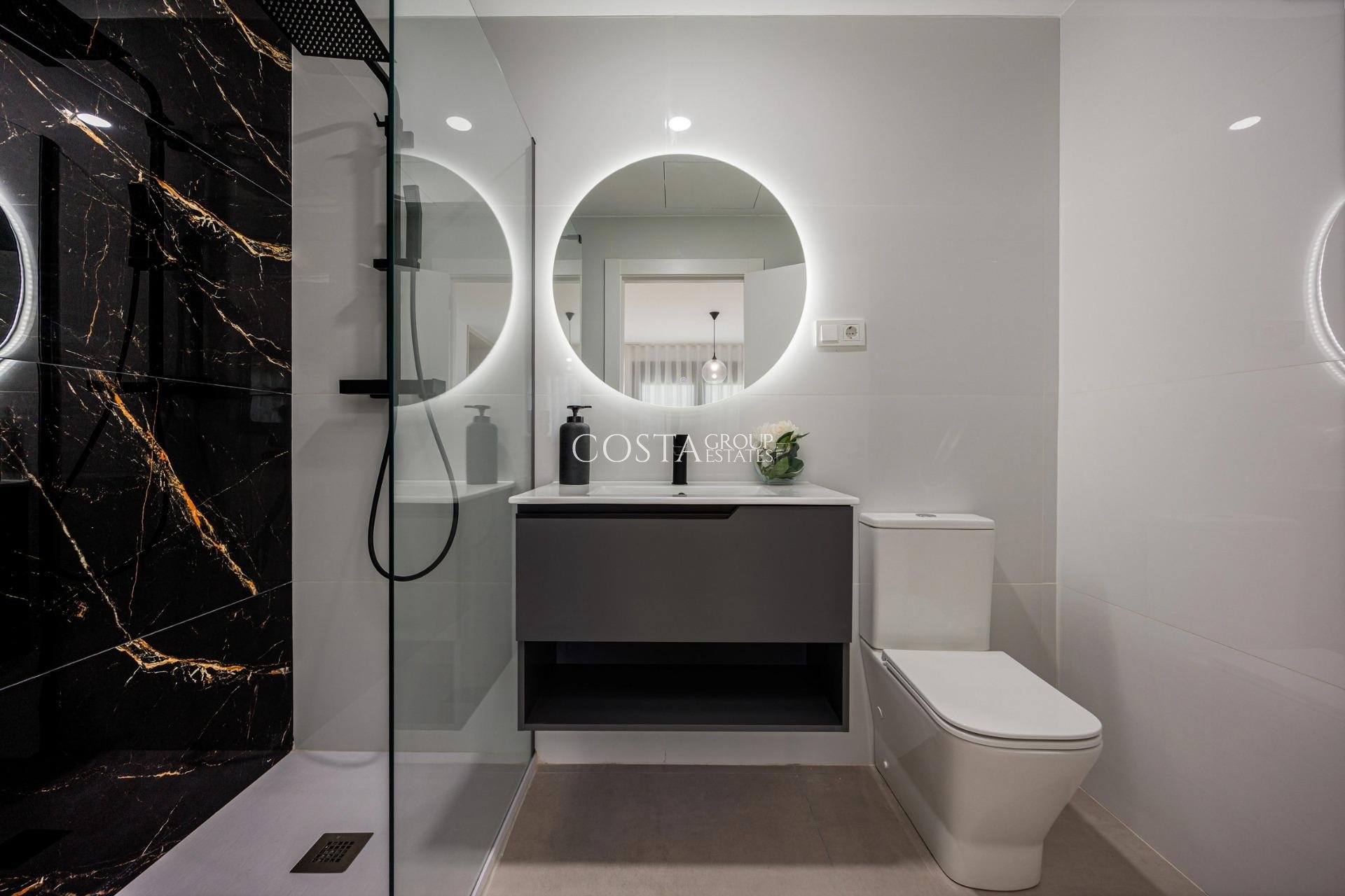 Nowy budynek - Apartments -
Villajoyosa