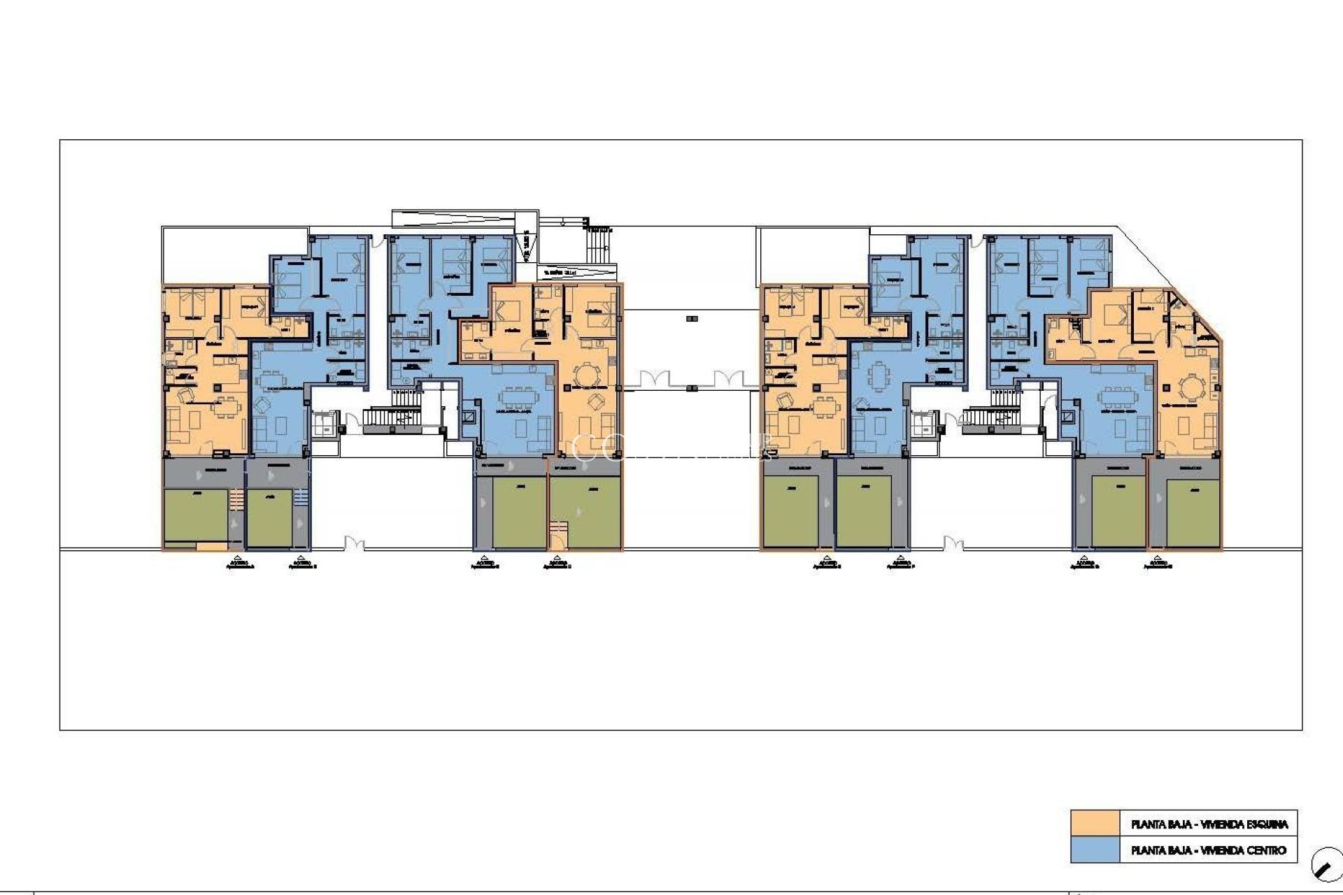 Nowy budynek - Apartments -
Villajoyosa