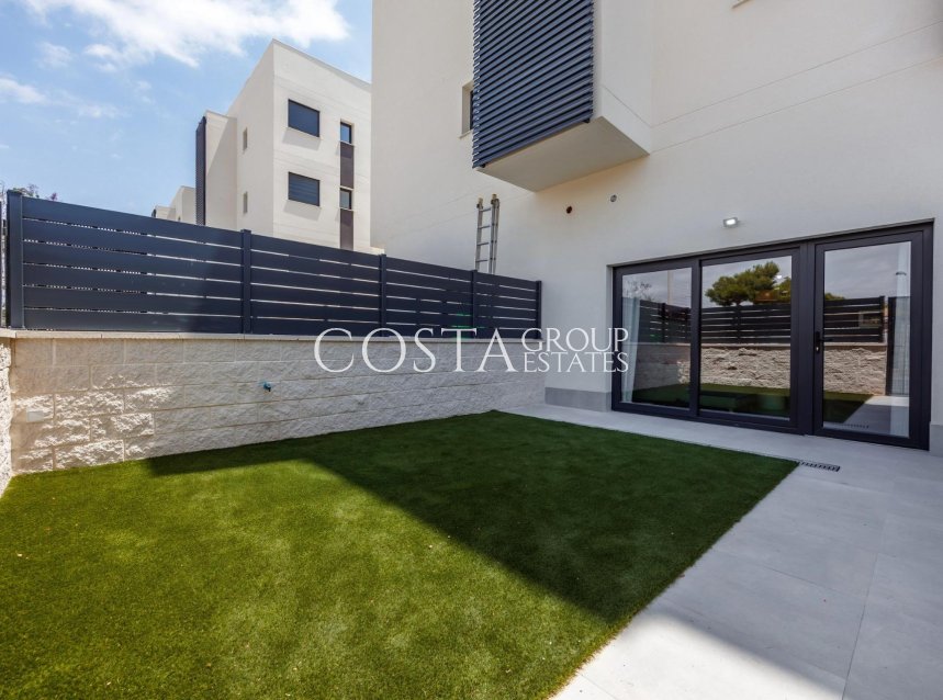 Nowy budynek - Apartments -
Villajoyosa