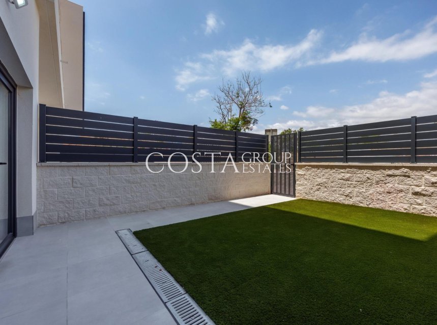 Nowy budynek - Apartments -
Villajoyosa