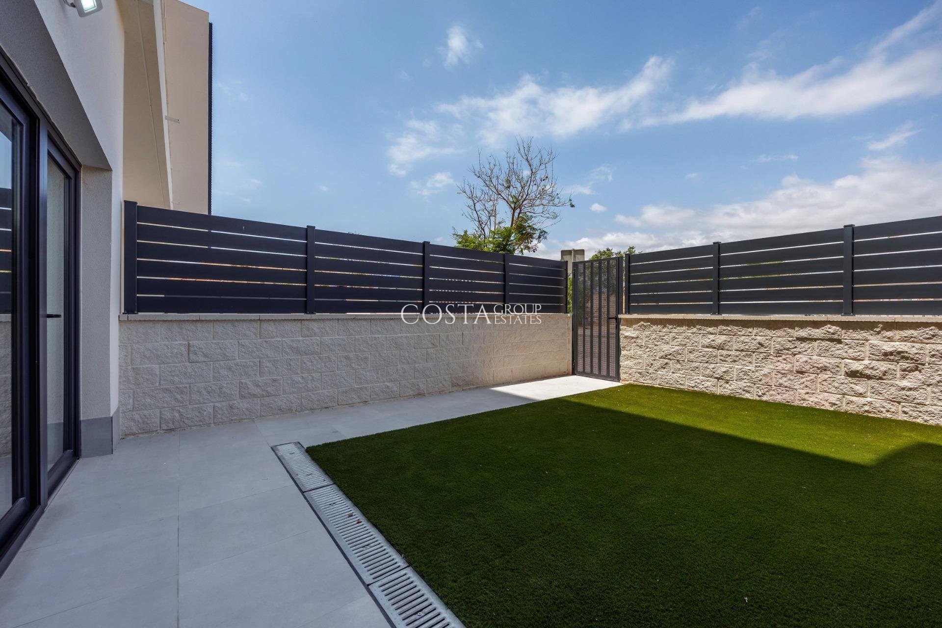 Nowy budynek - Apartments -
Villajoyosa