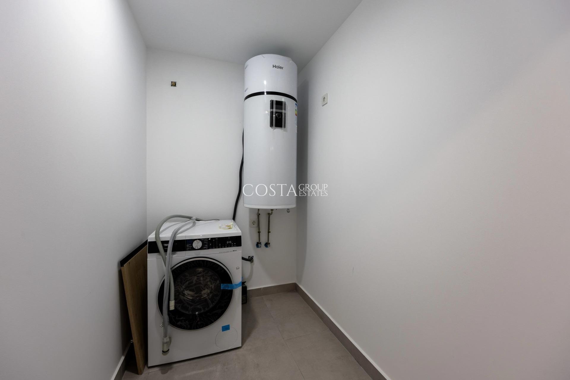 Nowy budynek - Apartments -
Villajoyosa