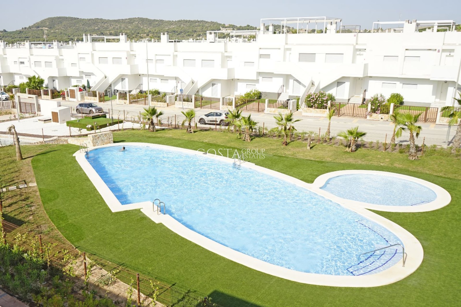 Nowy budynek - Apartments -
Vistabella