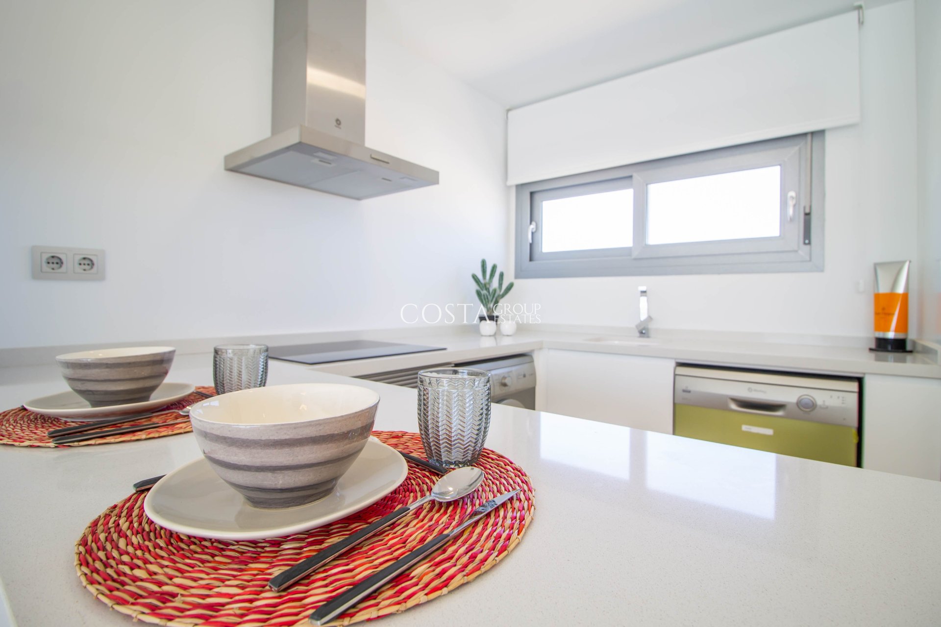Nowy budynek - Apartments -
Vistabella