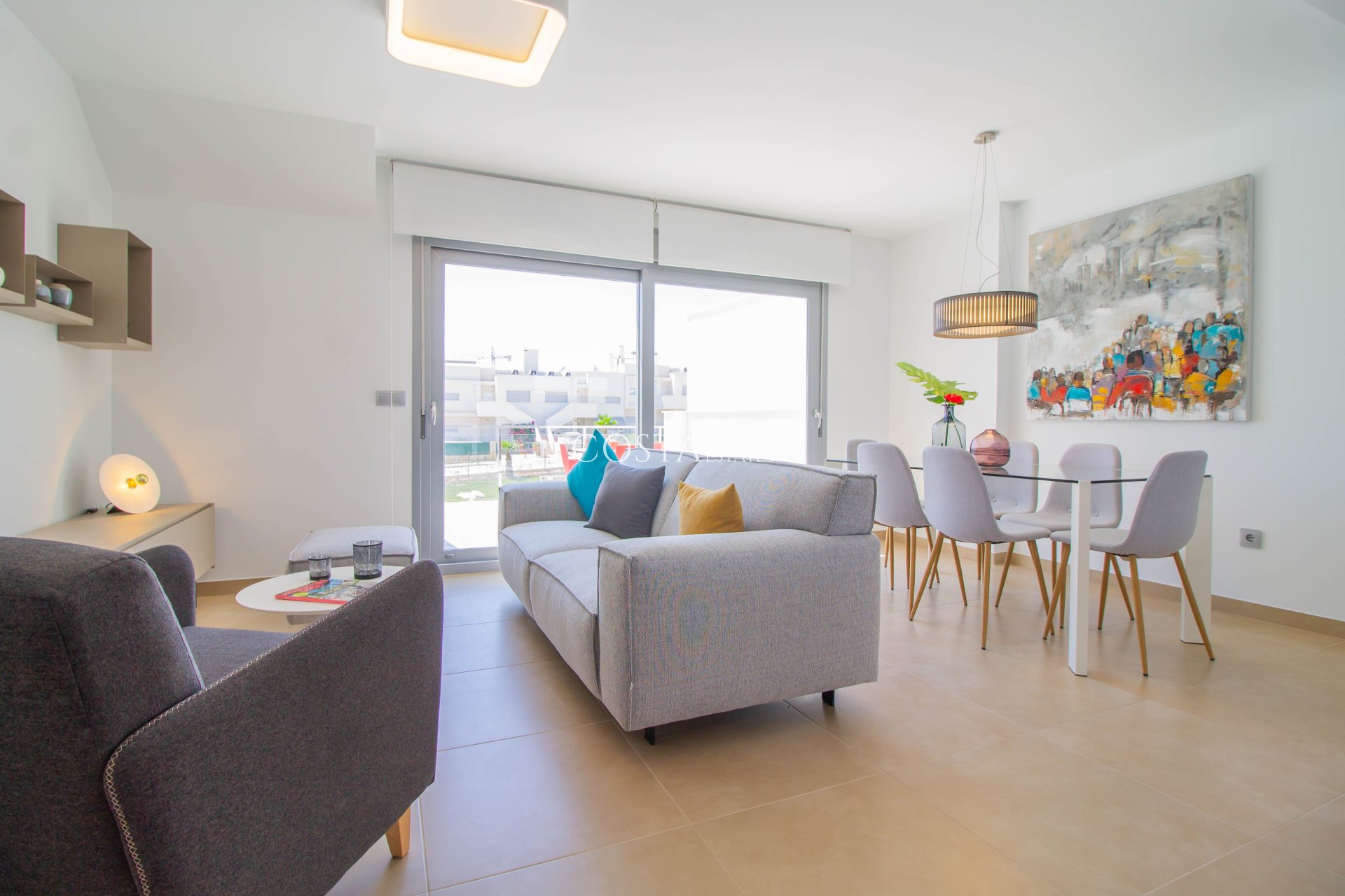 Nowy budynek - Apartments -
Vistabella