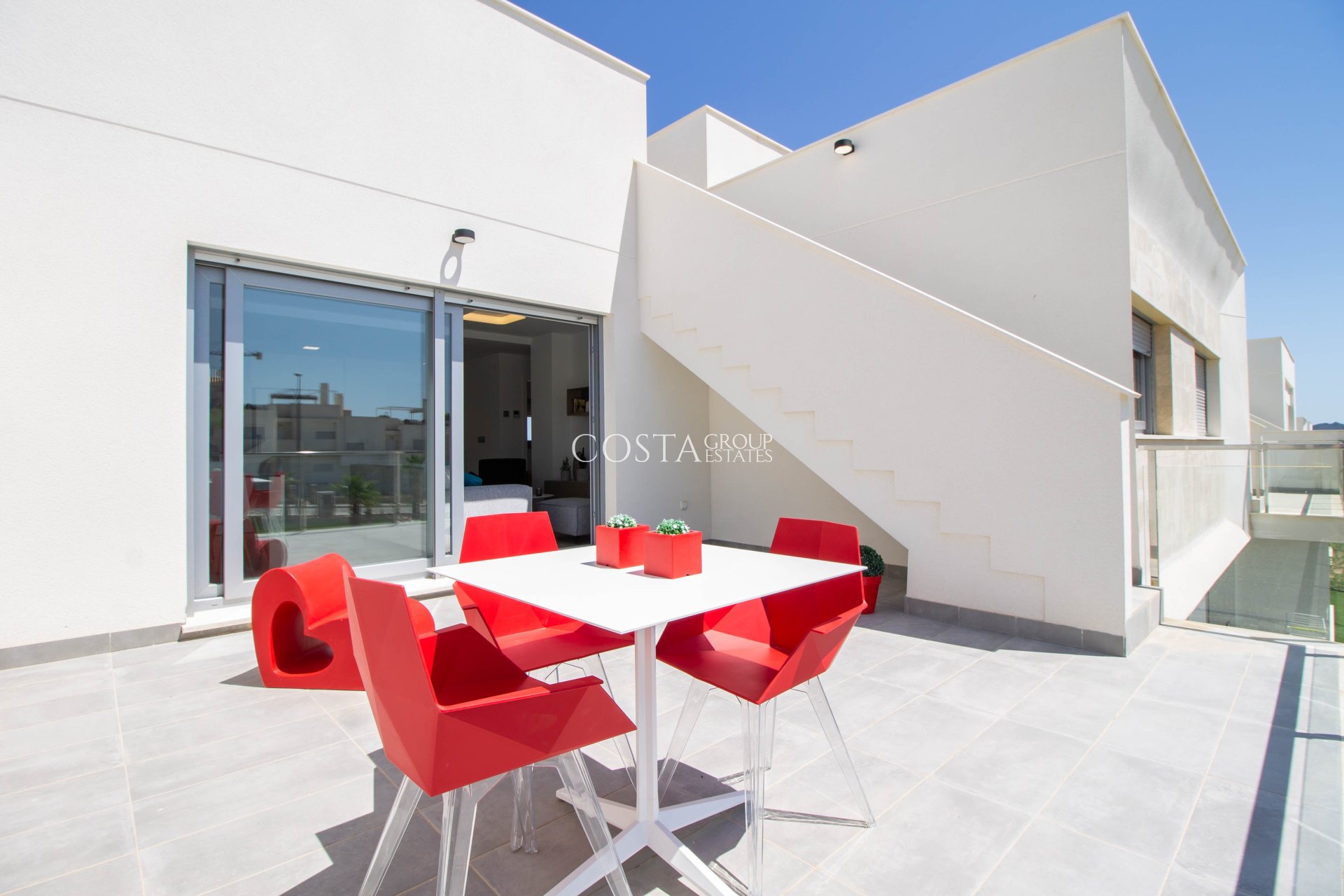 Nowy budynek - Apartments -
Vistabella