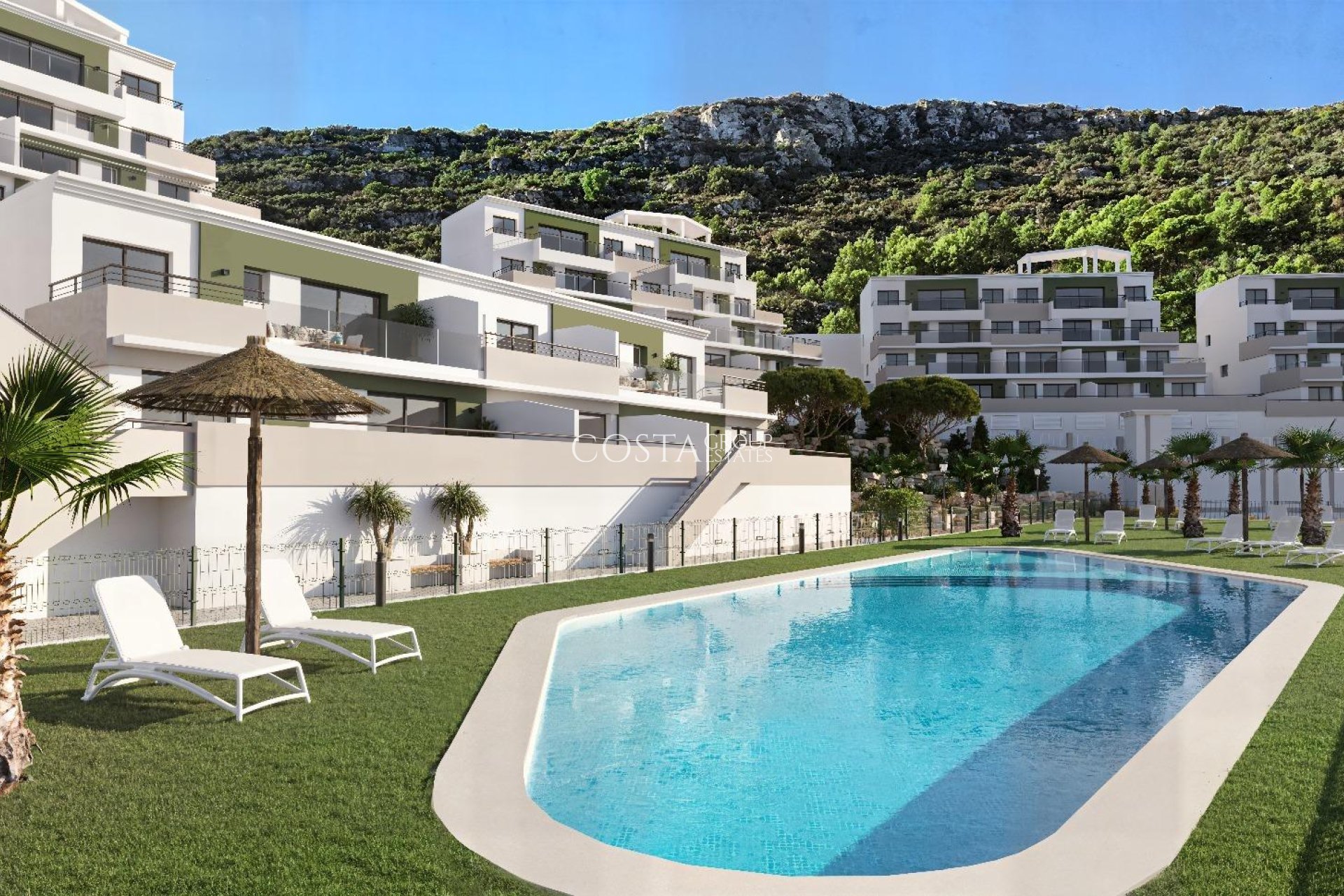 Nowy budynek - Apartments -
Xeresa - Xeresa Del Monte