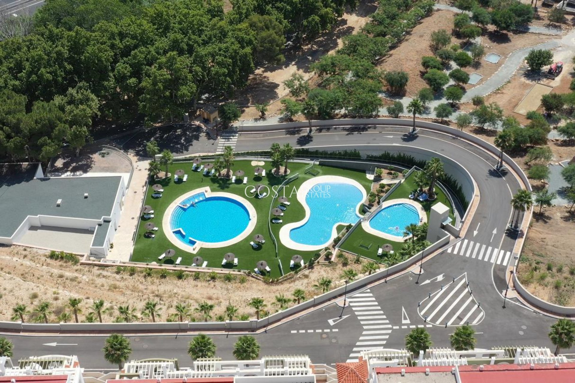 Nowy budynek - Apartments -
Xeresa - Xeresa Del Monte