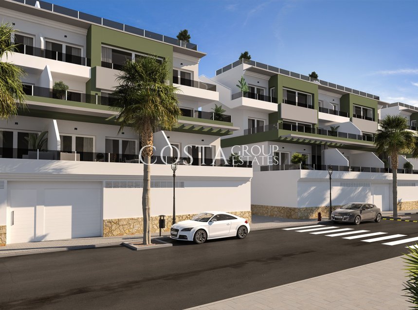 Nowy budynek - Apartments -
Xeresa