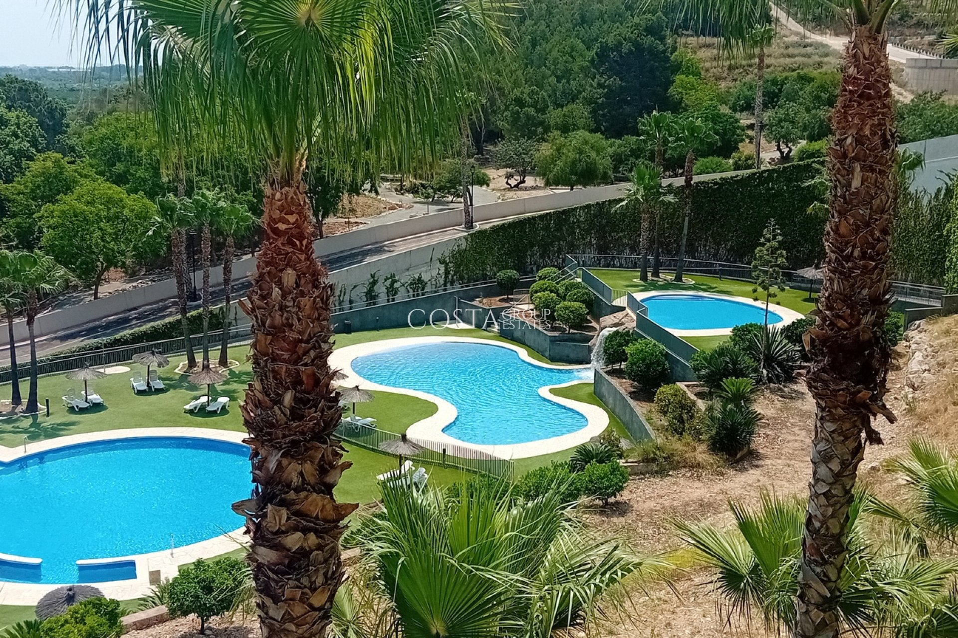 Nowy budynek - Apartments -
Xeresa