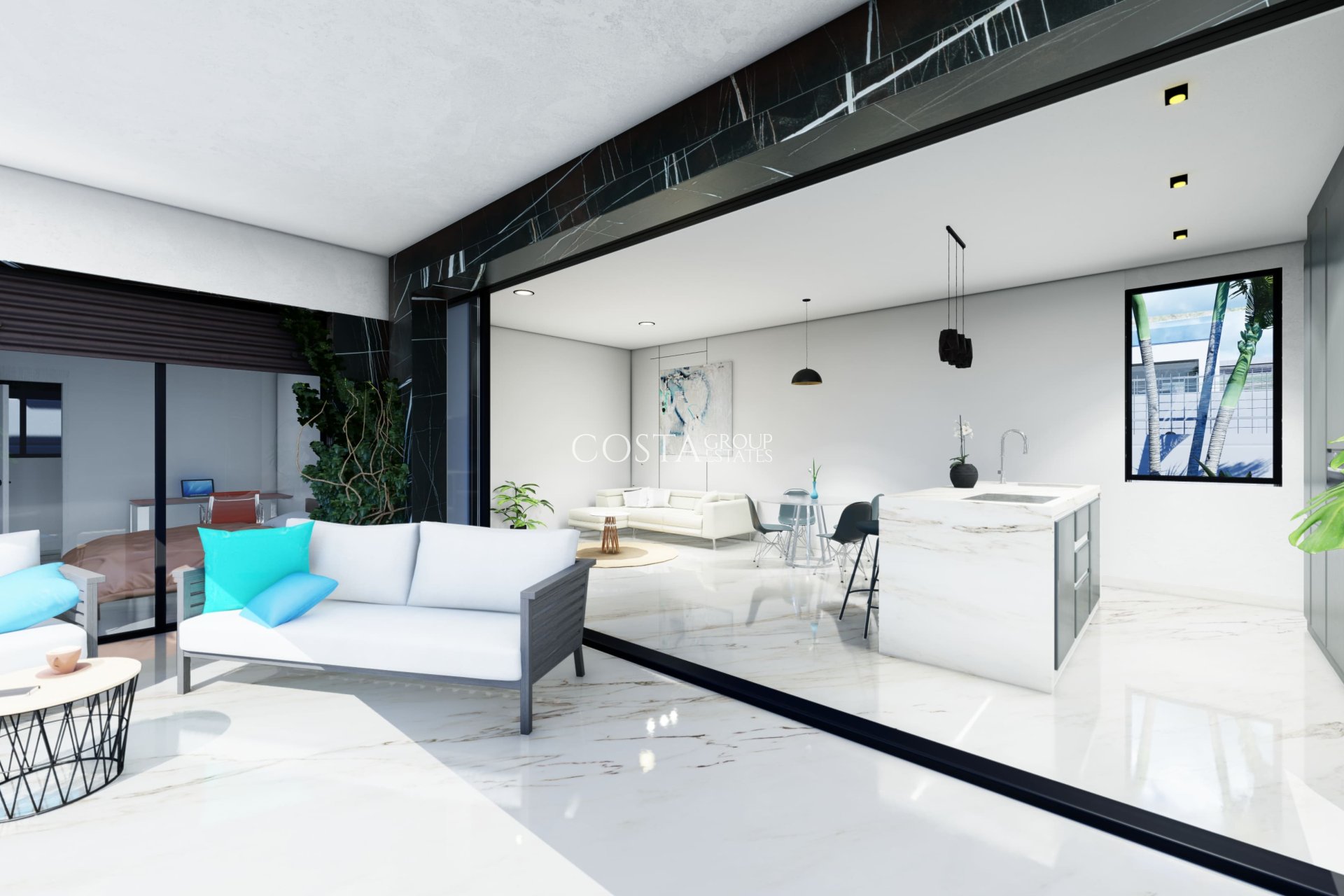 Nowy budynek - detached -
Algorfa