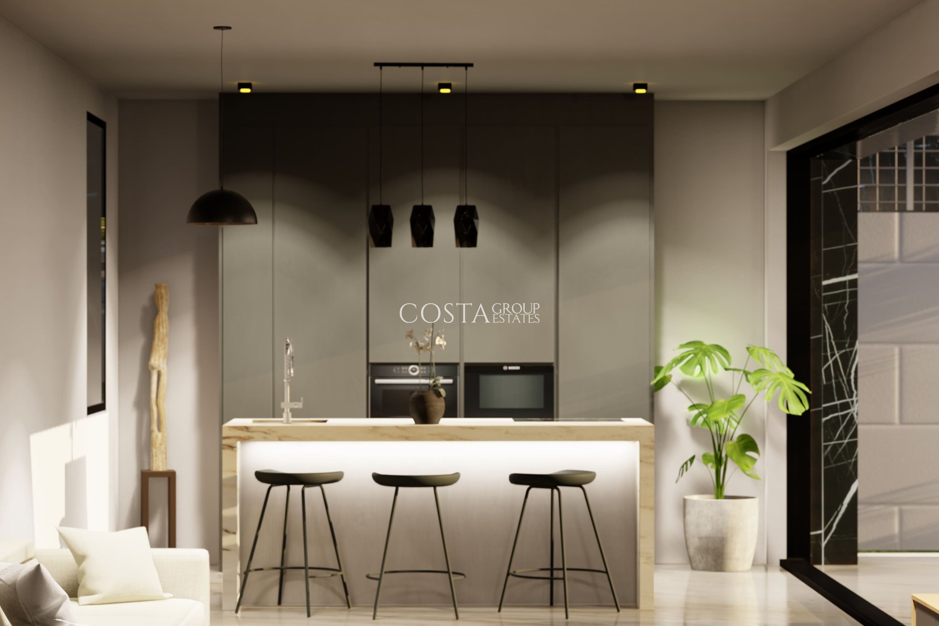 Nowy budynek - detached -
Algorfa