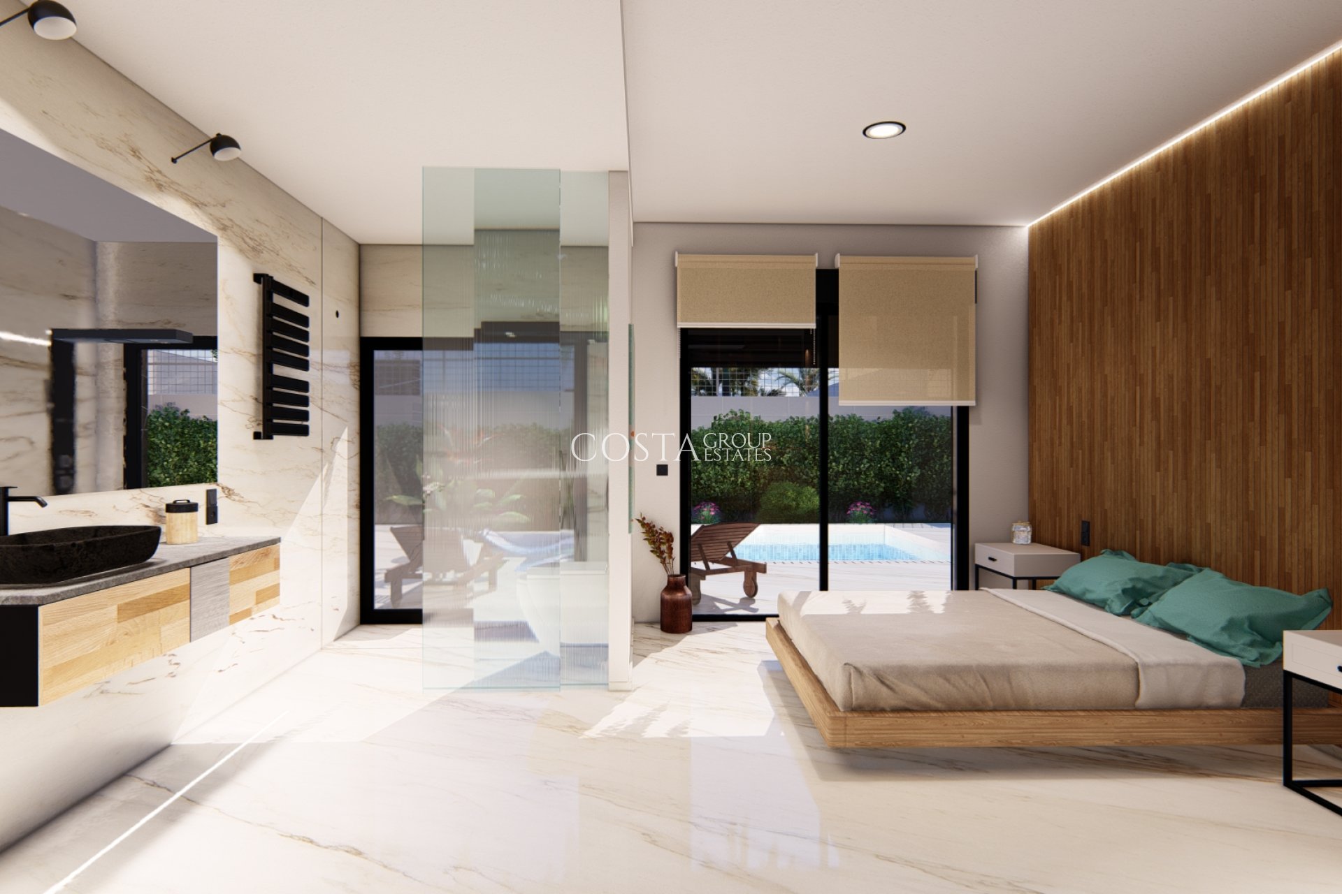 Nowy budynek - detached -
Algorfa