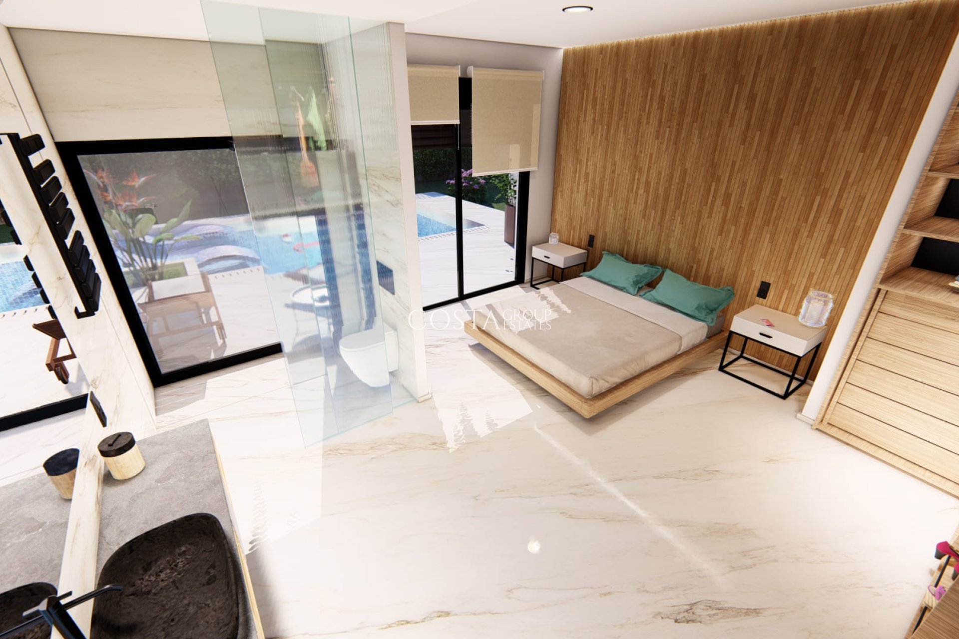 Nowy budynek - detached -
Algorfa