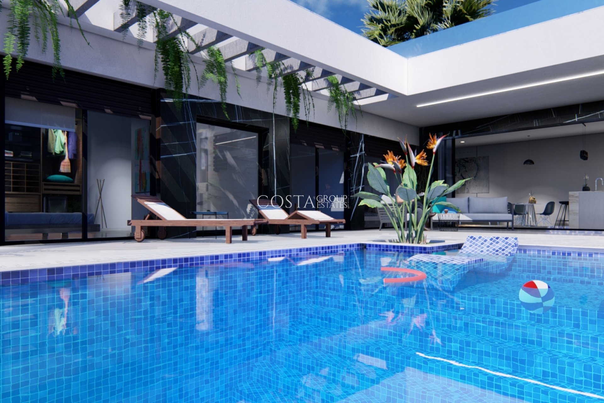 Nowy budynek - detached -
Algorfa