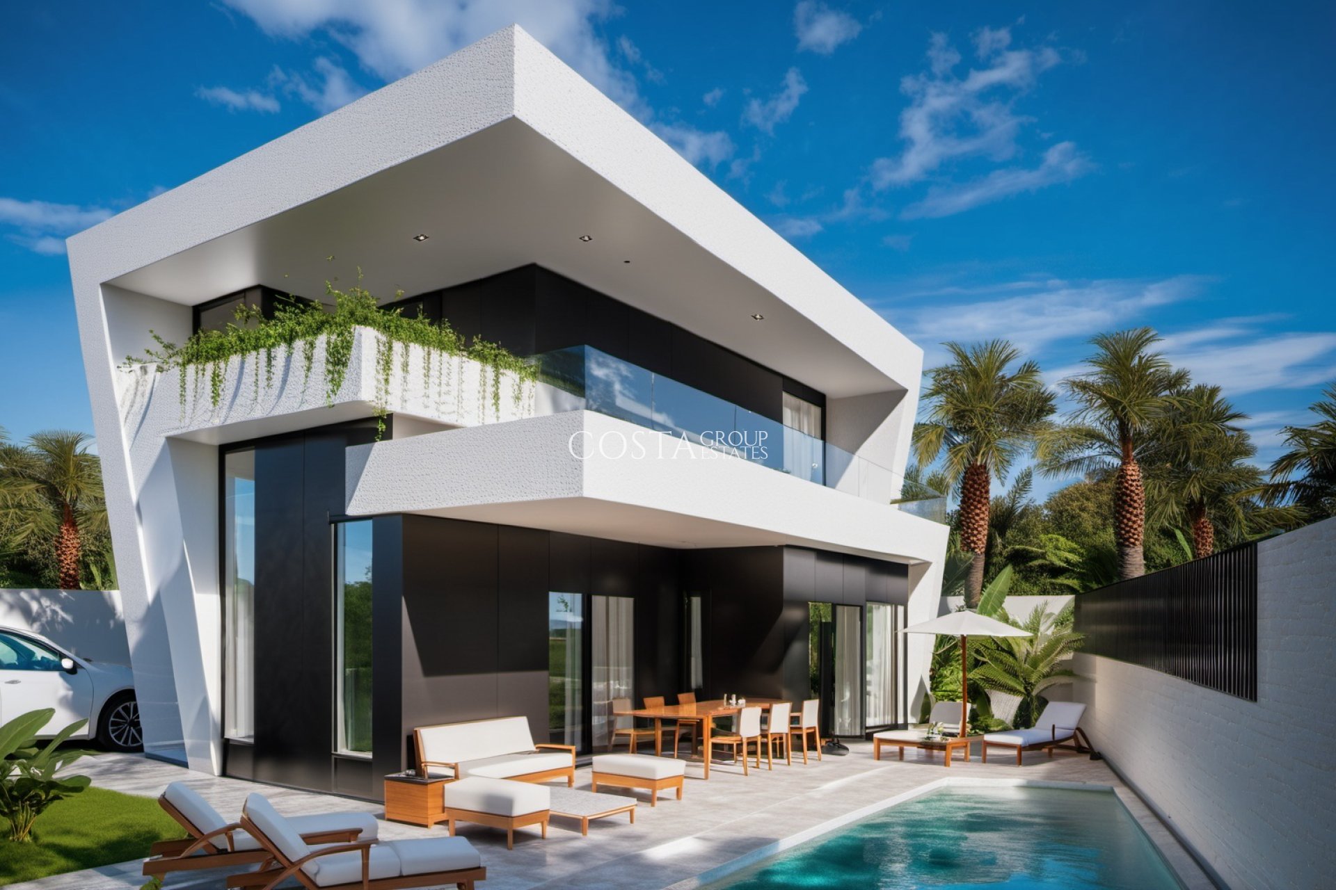 Nowy budynek - detached -
Benijofar