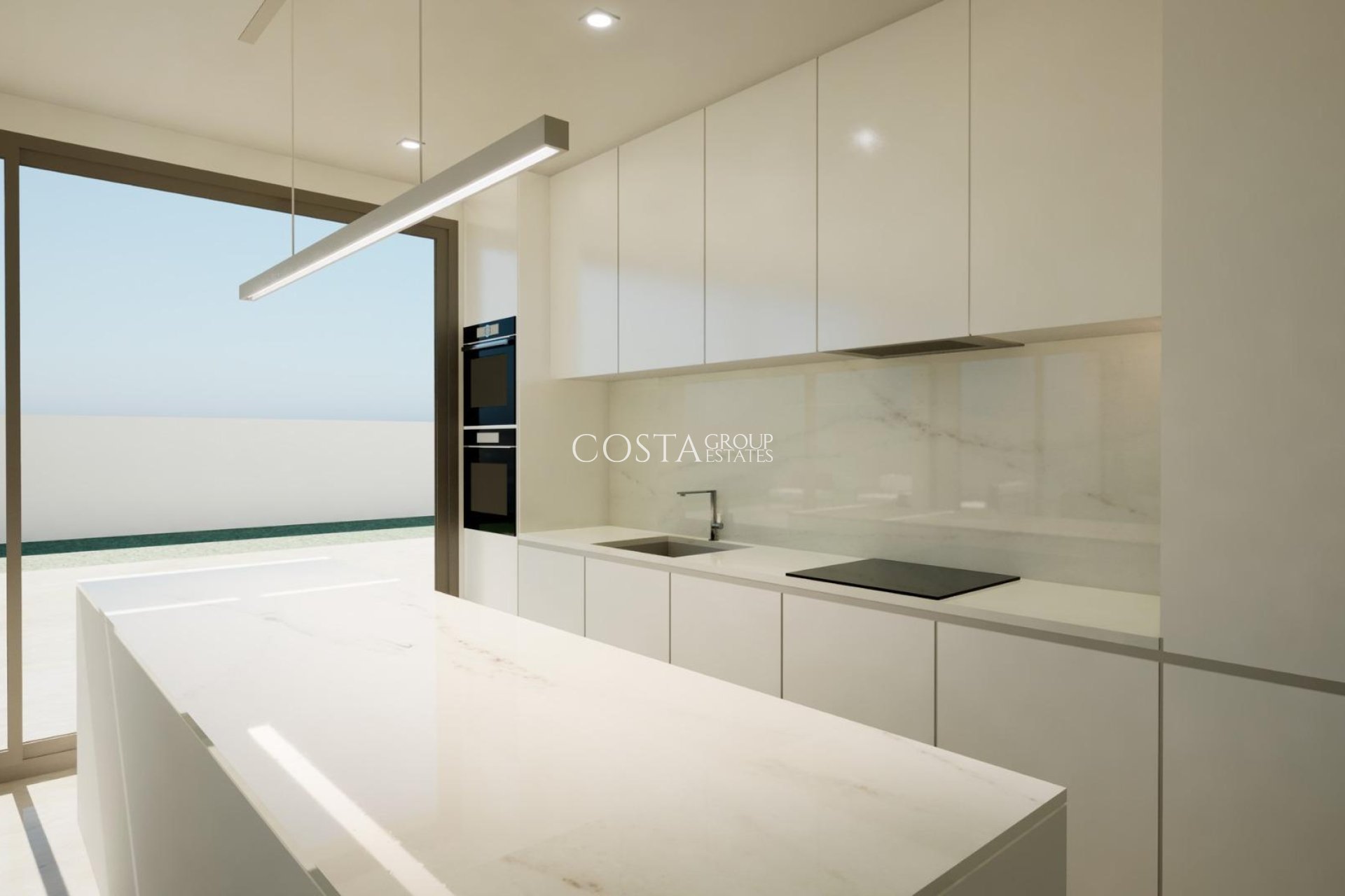 Nowy budynek - detached -
Buenas Noches