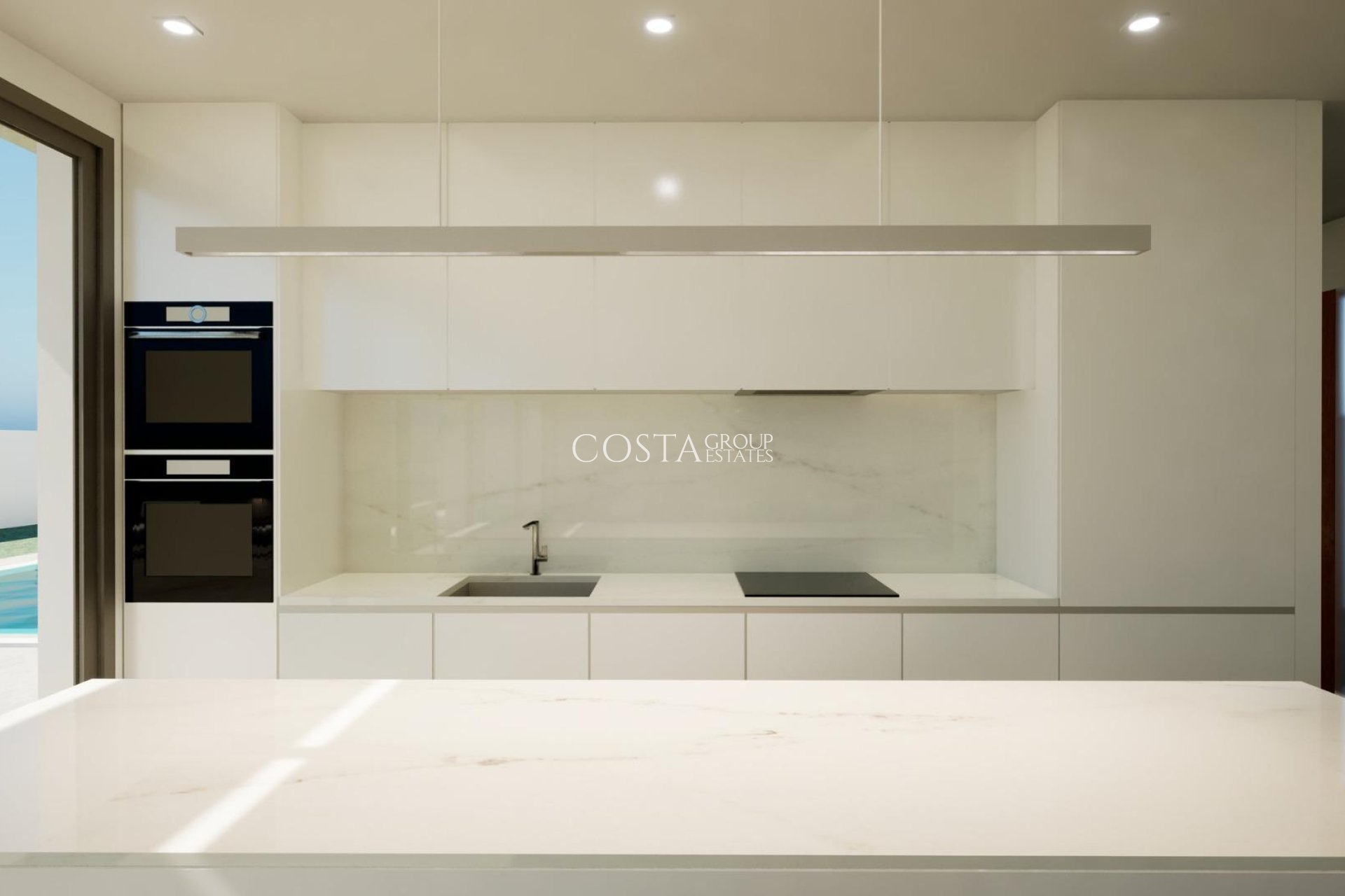 Nowy budynek - detached -
Buenas Noches