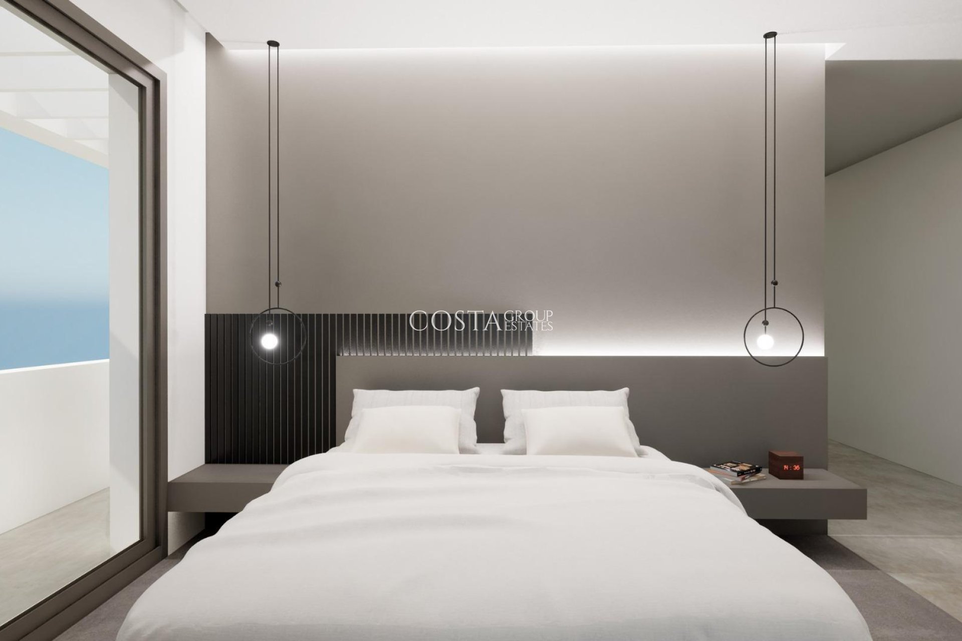 Nowy budynek - detached -
Buenas Noches