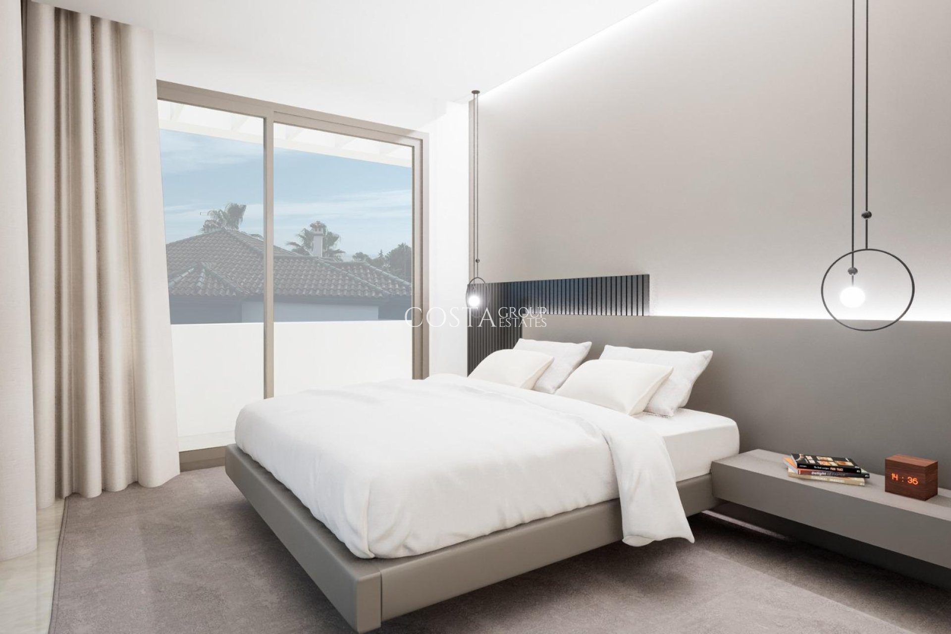 Nowy budynek - detached -
Buenas Noches