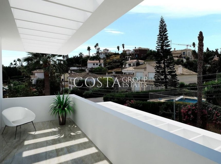 Nowy budynek - detached -
Buenas Noches