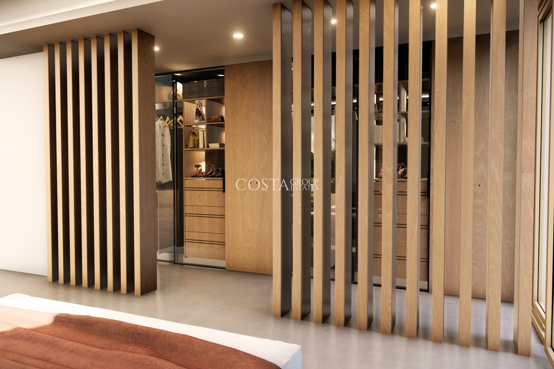 Nowy budynek - detached -
Castillo de Montemar