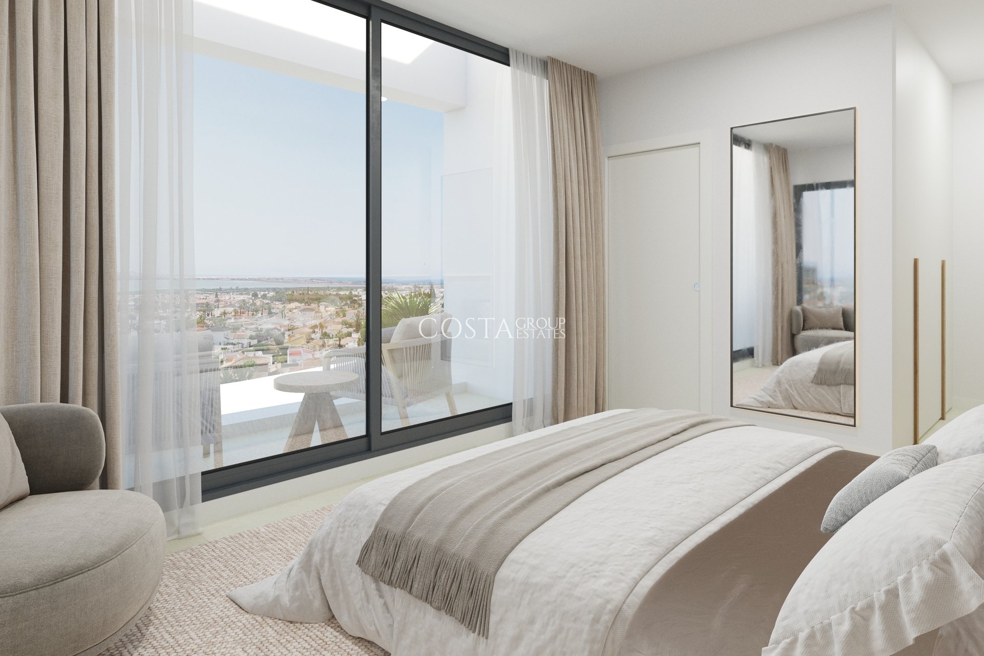 Nowy budynek - detached -
Ciudad Quesada